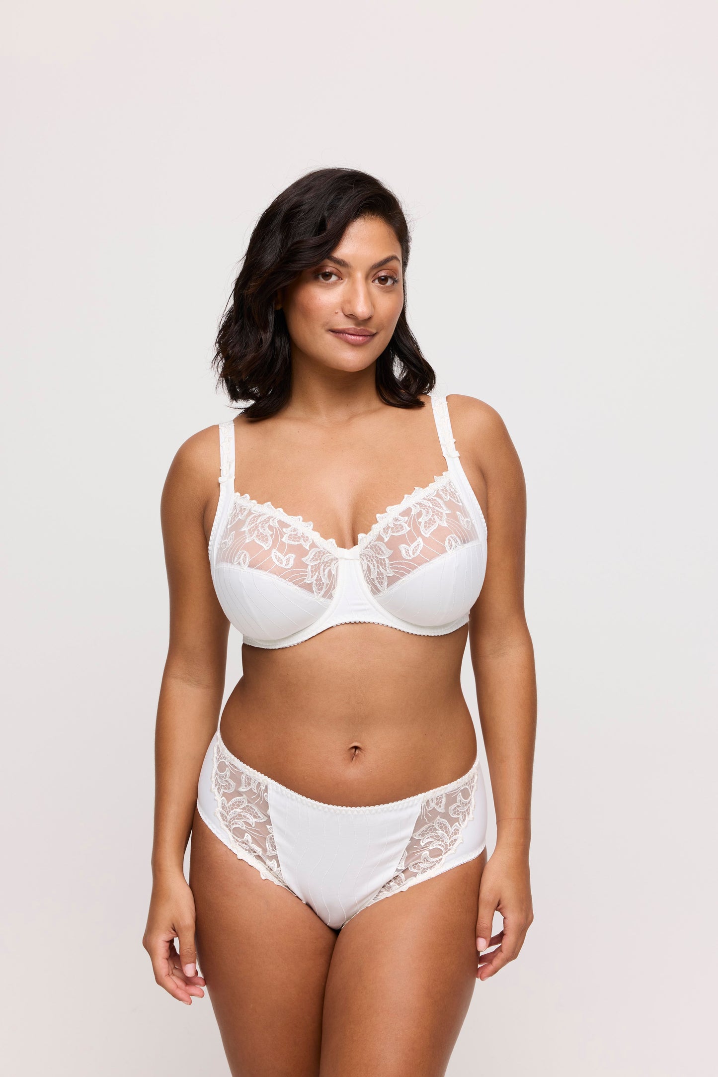 DEAUVILLE natur Vollschalen-BH (Nat)