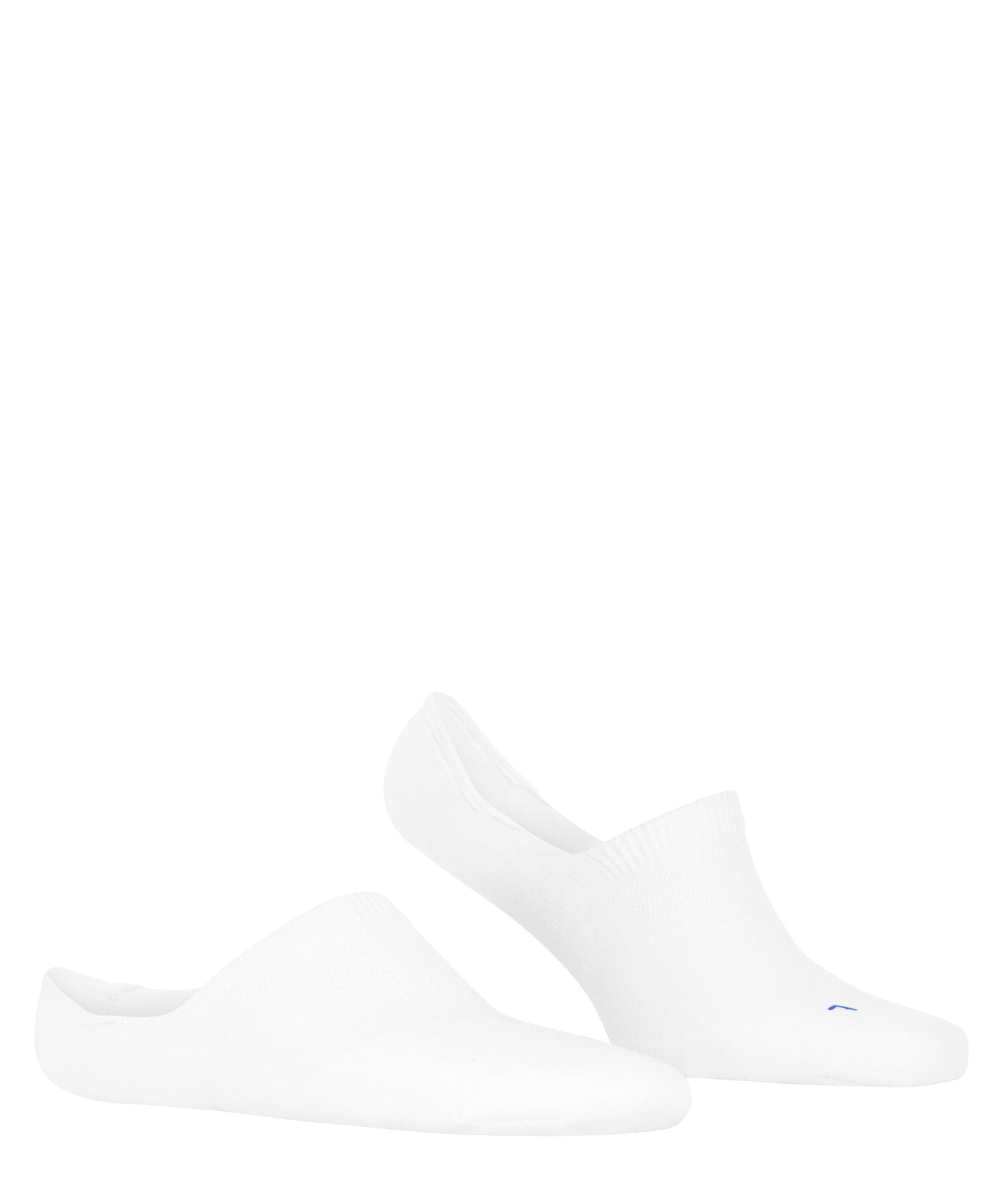 FALKE Cool Kick Unisex Füßlinge (White)