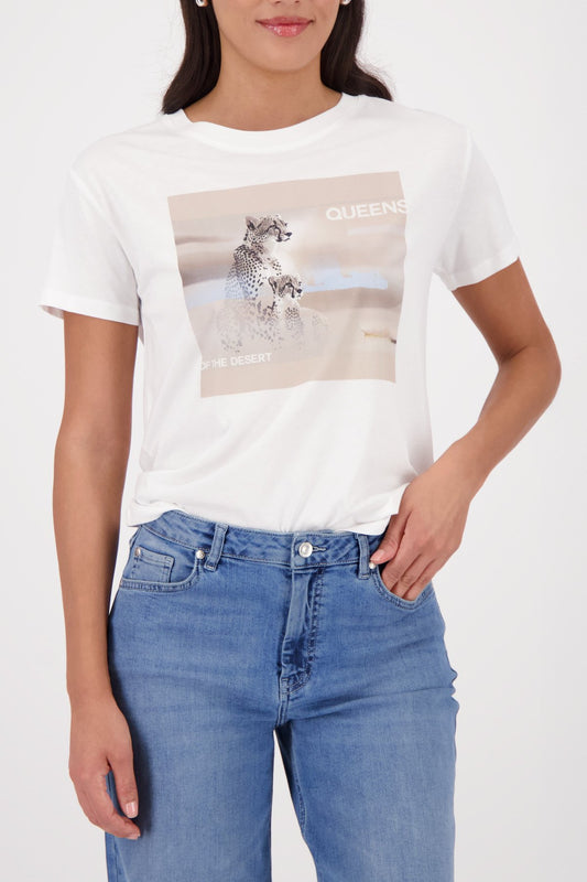 T-Shirt (Off-white)