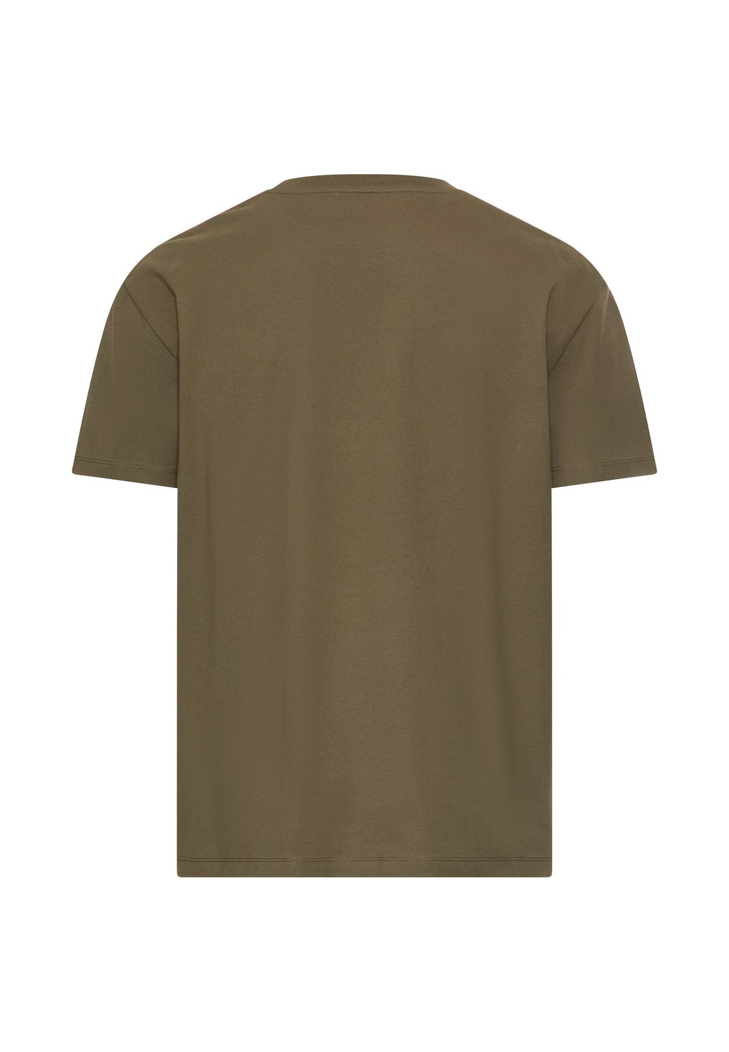 T-Shirt im Relaxed Fit (Deep Olive)