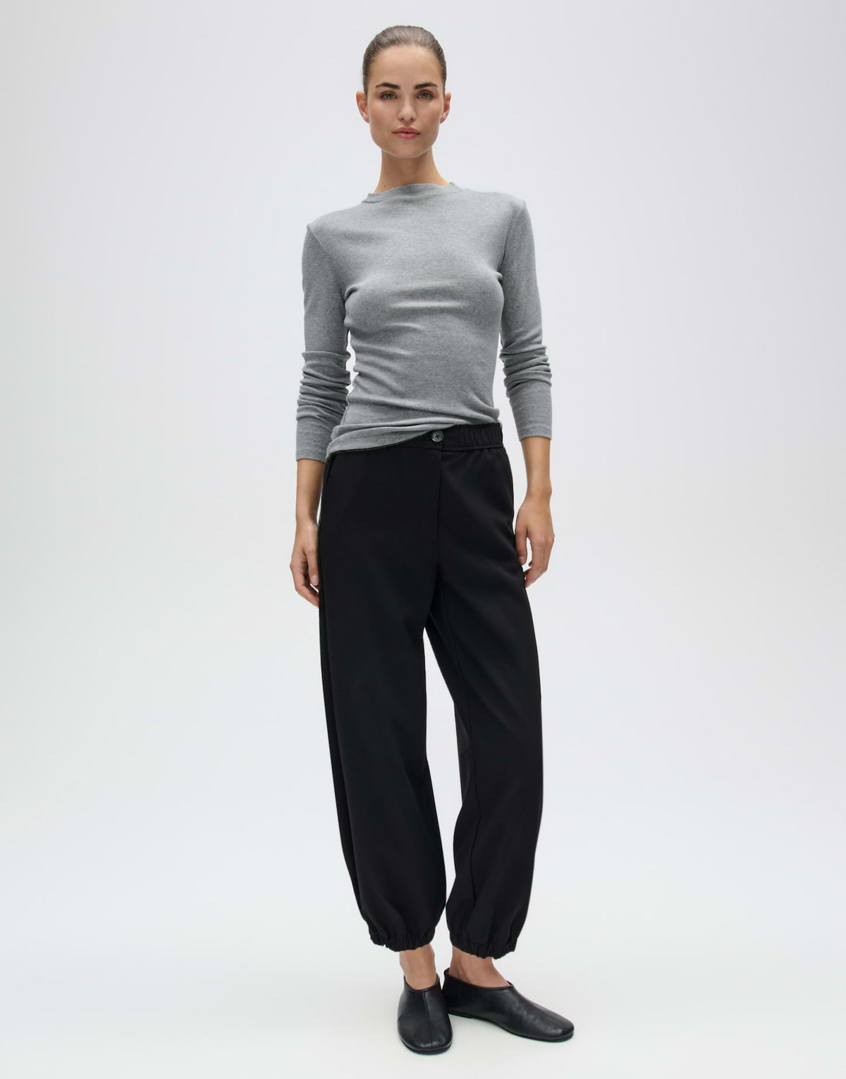 Sylivia (Easy Grey)