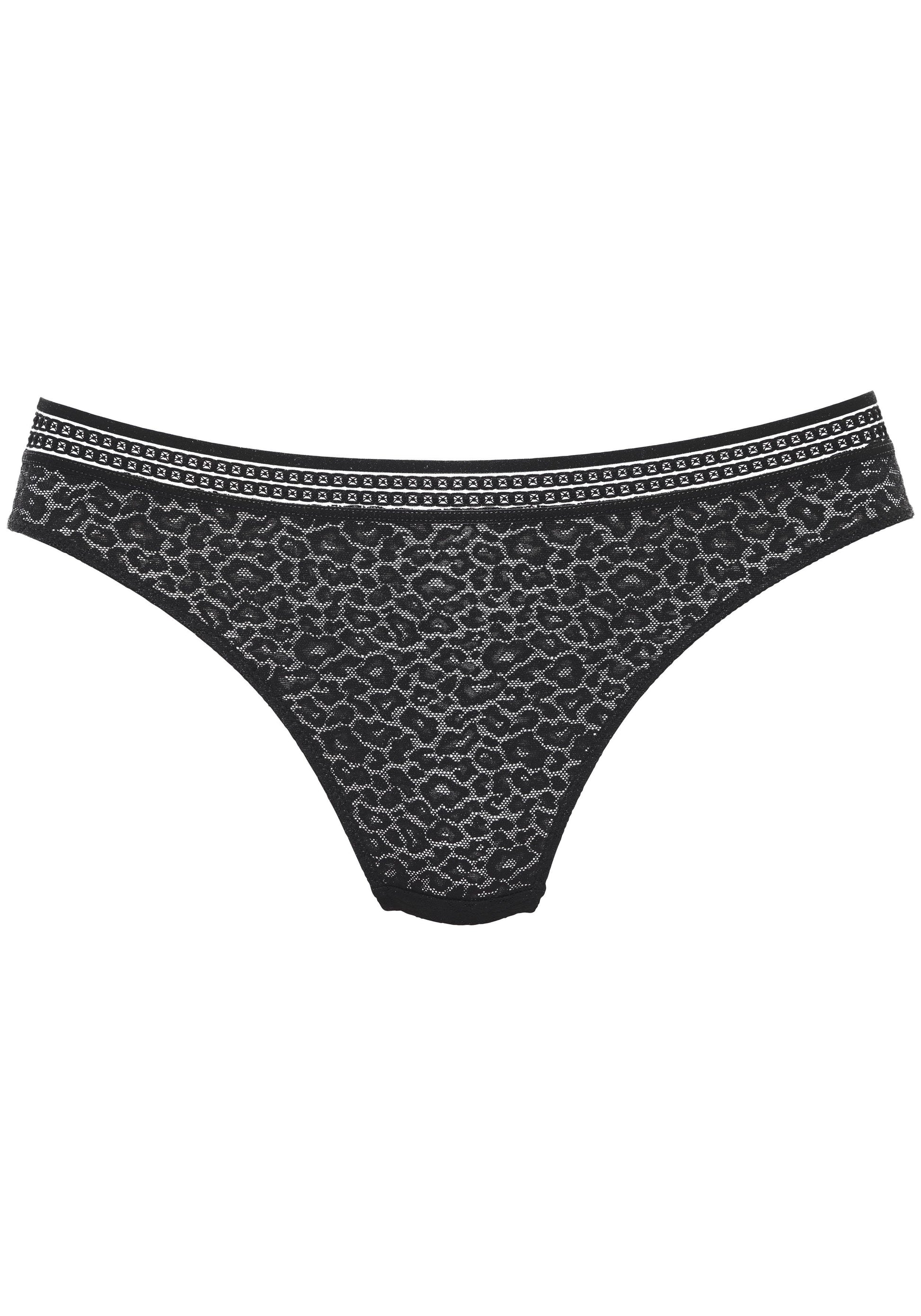 lascana String (Black)