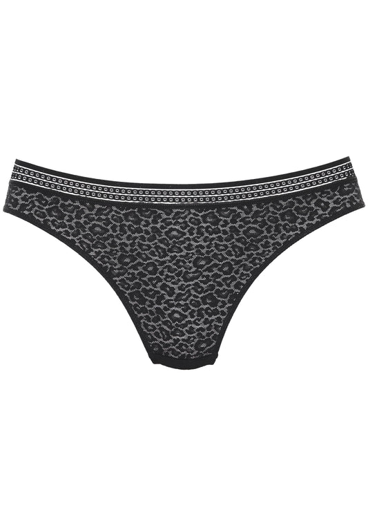lascana String (Black)