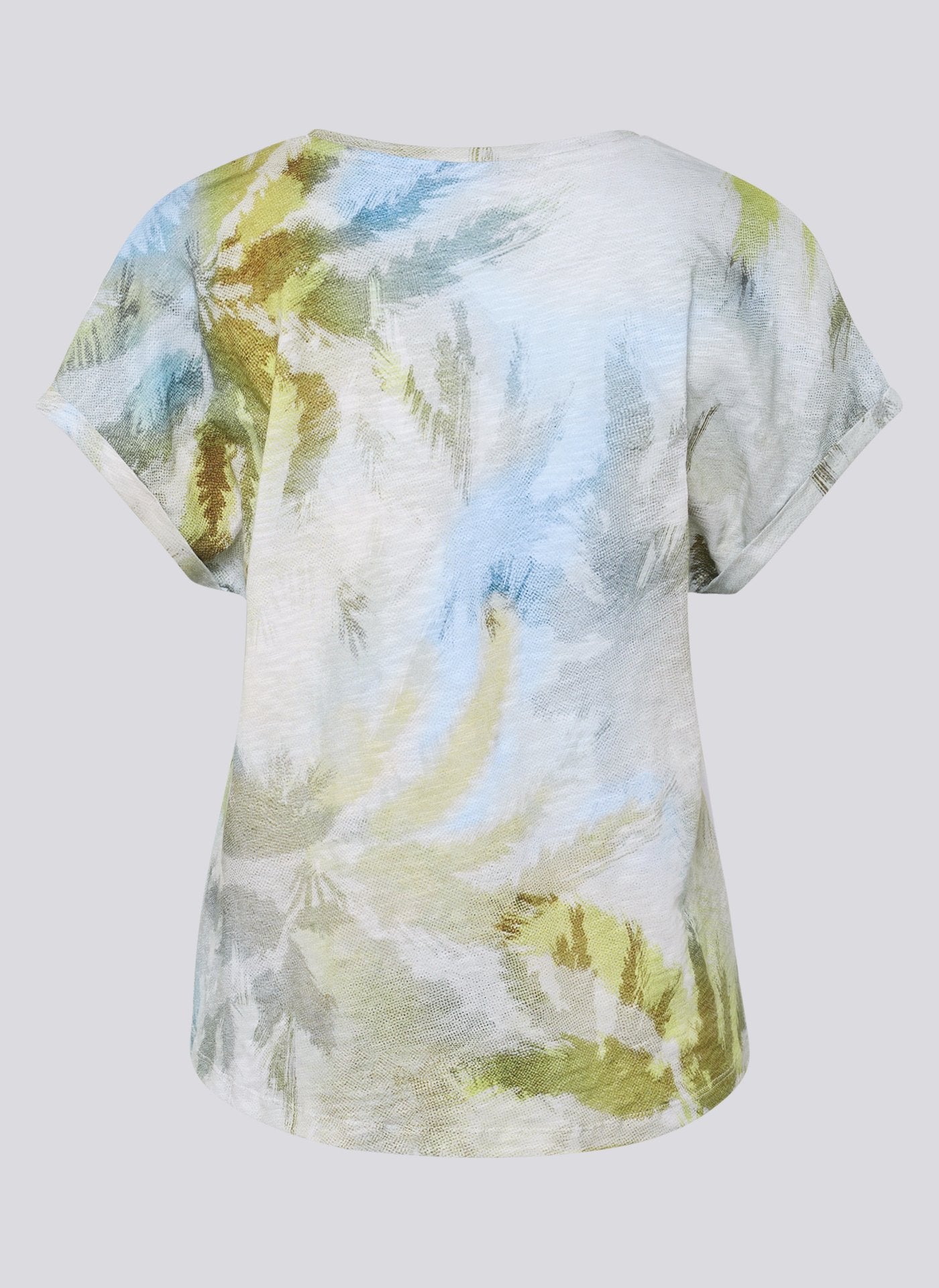 Tropic Glam (Himmelblau)