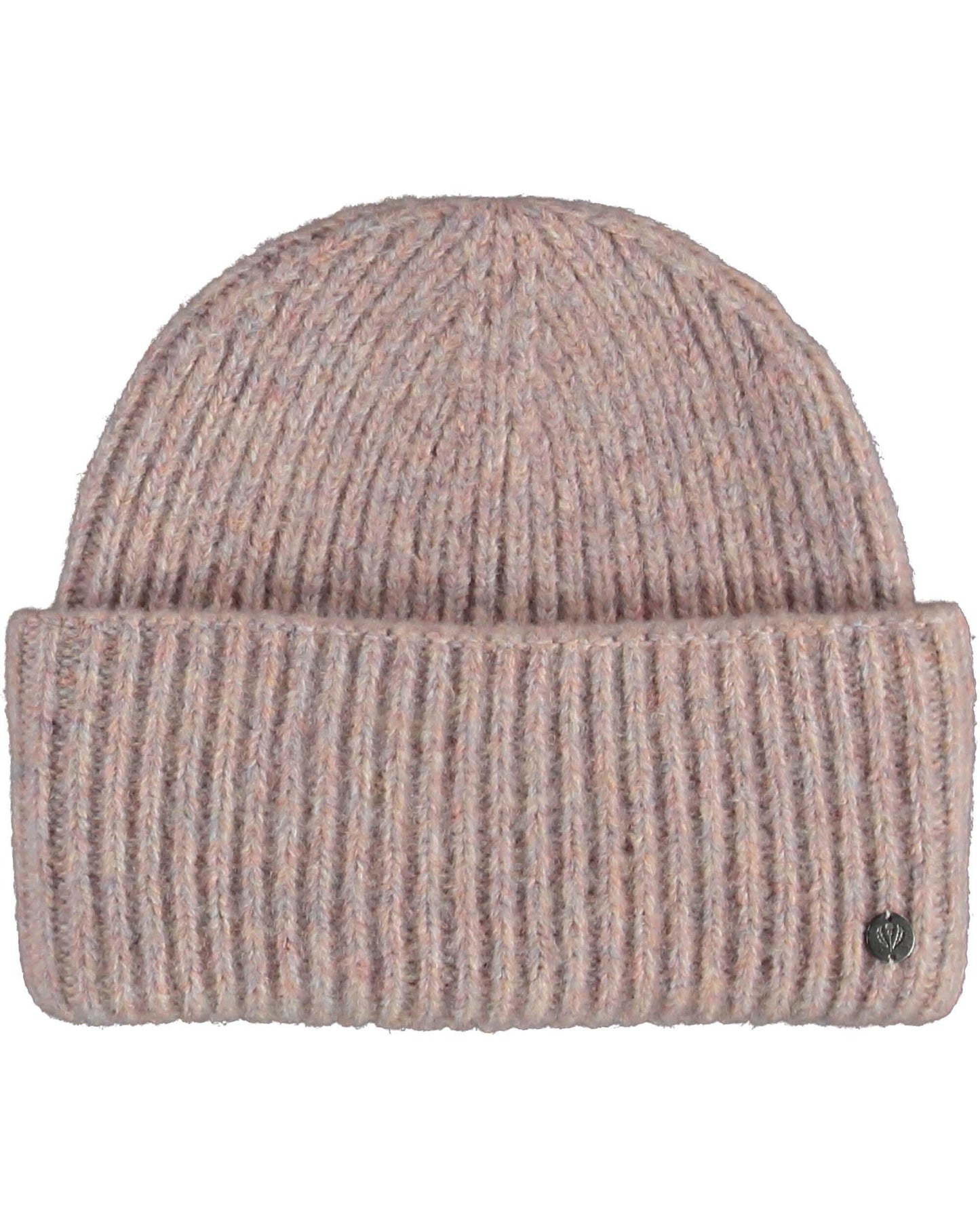 Mütze Strickmütze in Wollmischung (Palerose)