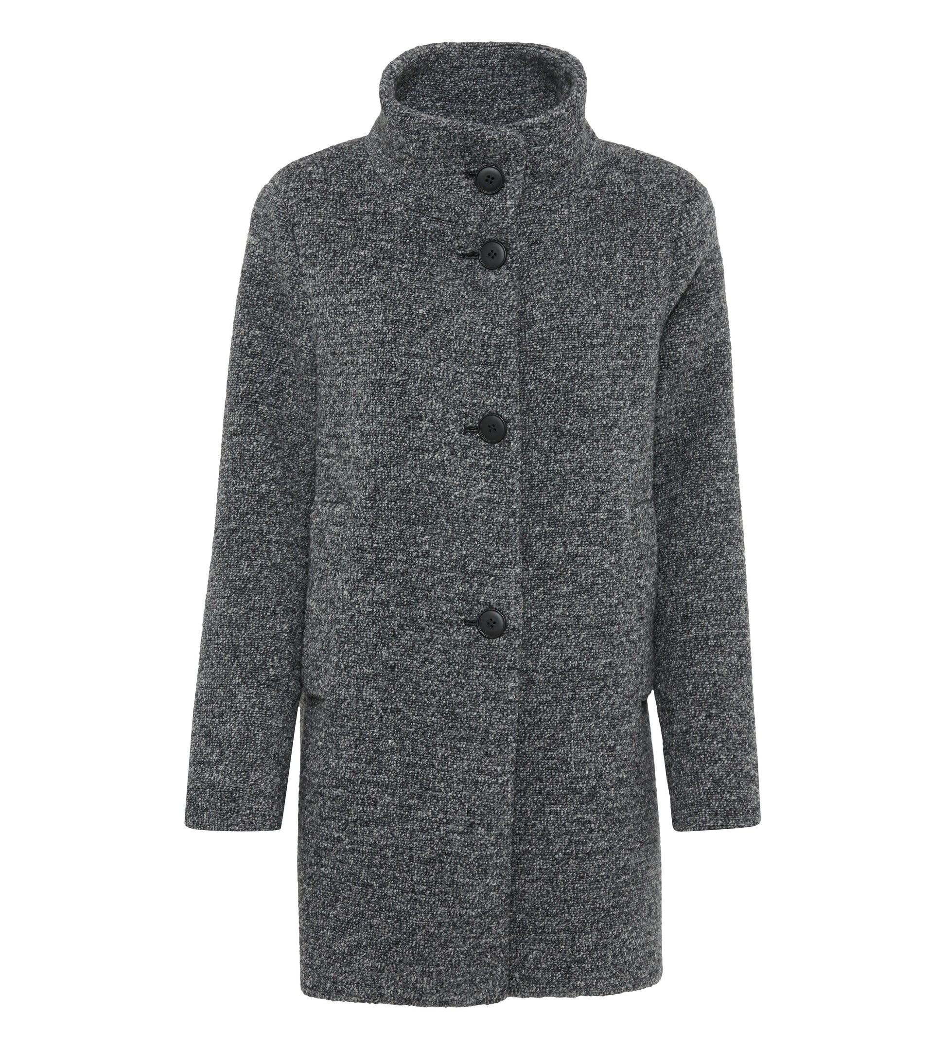 Strickjacke (Marine)