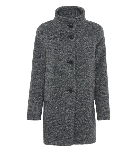 Strickjacke (Marine)