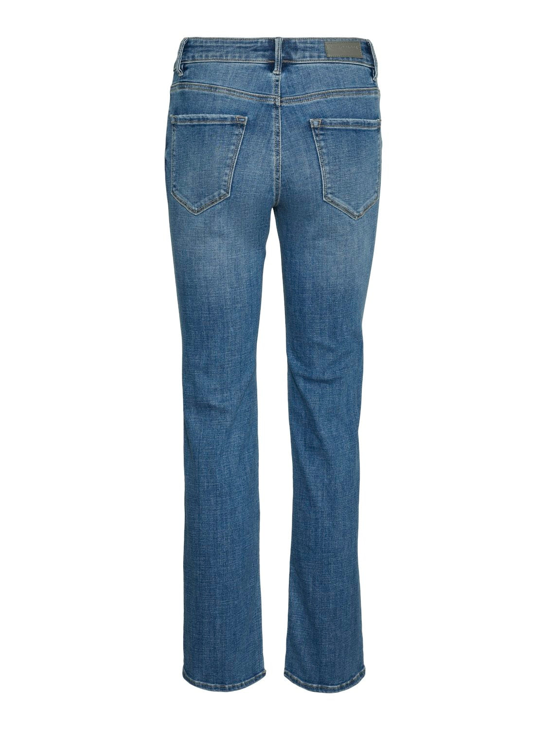 Vmflash Mr Straight Jeans Li347 Ga Noos (Medium Blue D)