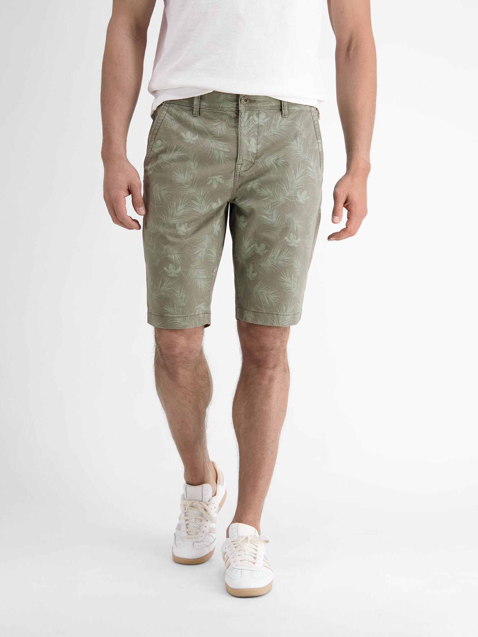Bermuda (mit Tasche) (Original Olive)