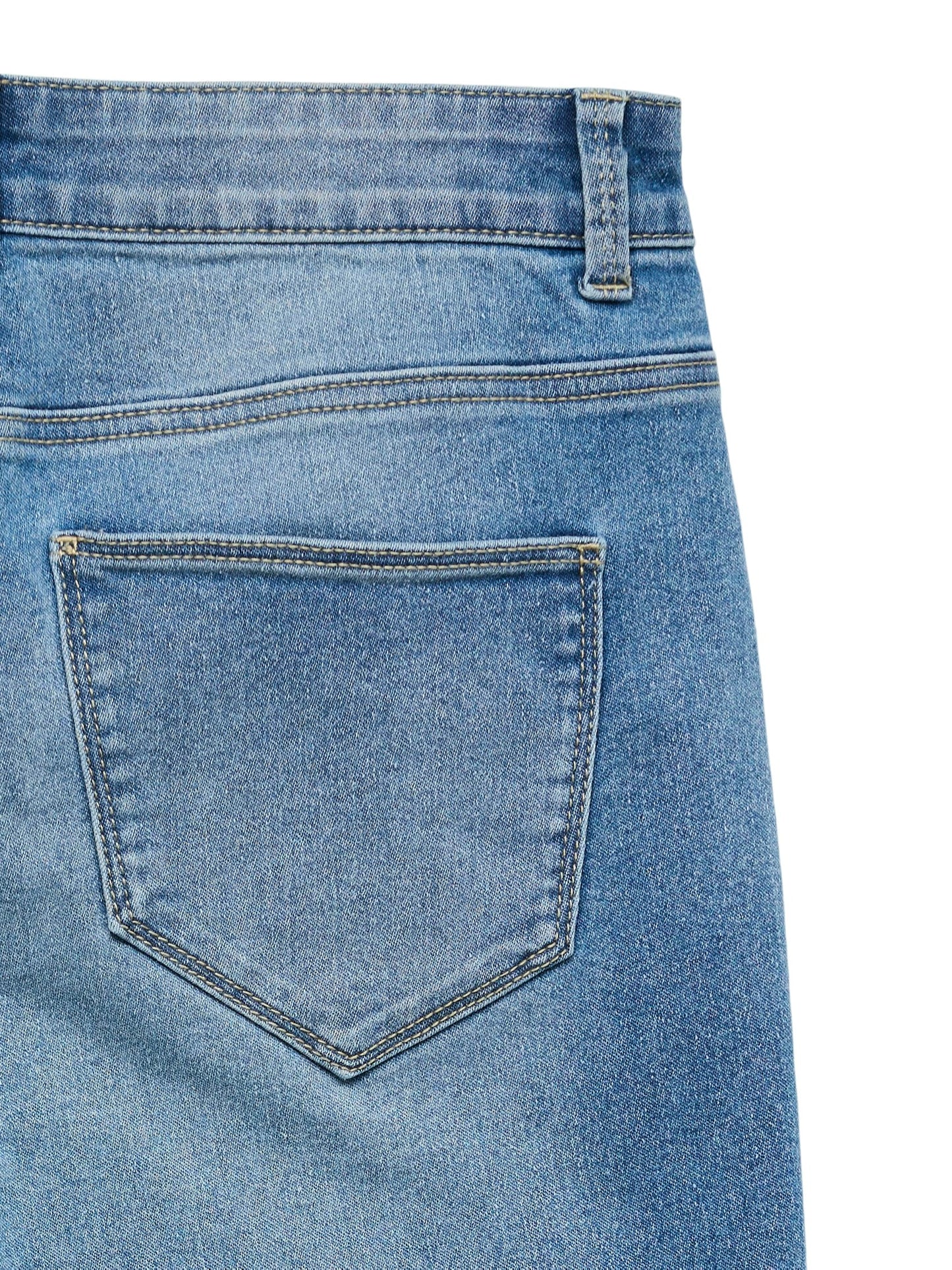 Vmelly Mr Knickers Dnm Mix Noos (Medium Blu)