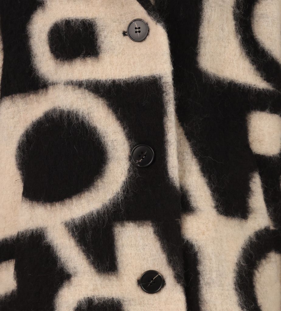 Jacke (Schwarz)