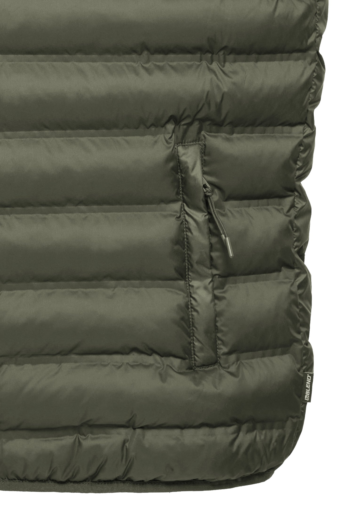 Bhficco Heated Vest (Deep Depths)