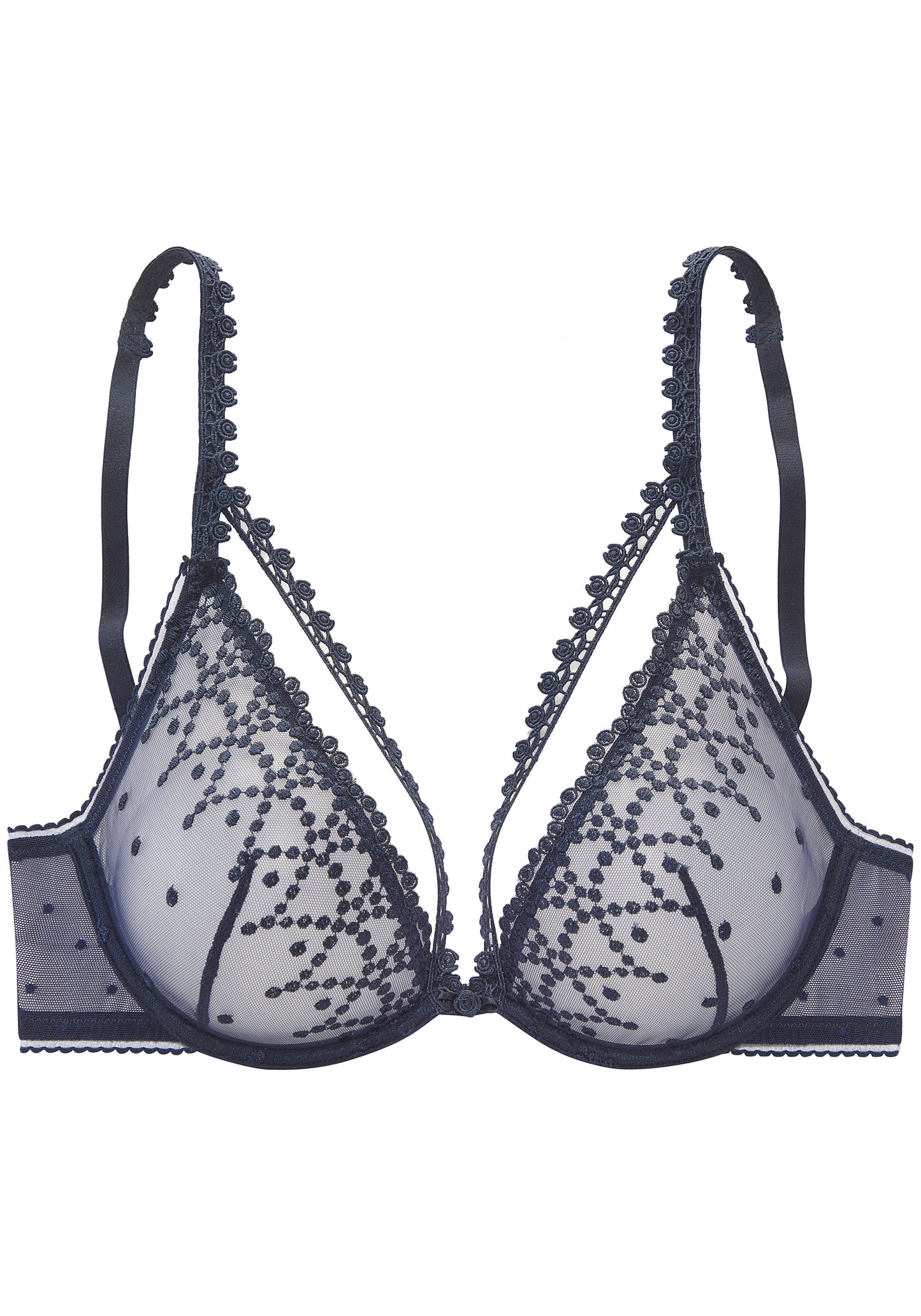LASCANA Bügel-BH (Dark Blue)