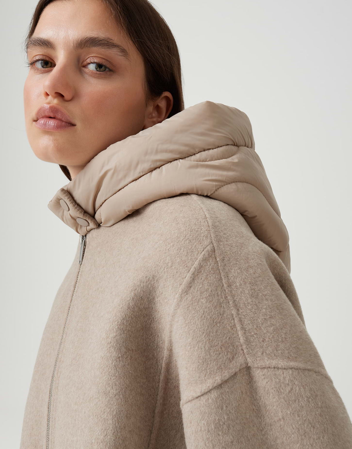 Hikone (Dusty Beige)