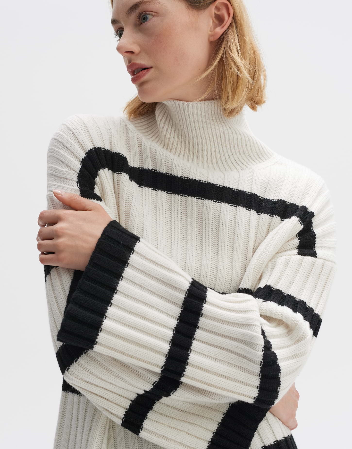 Pory stripe (Milk)