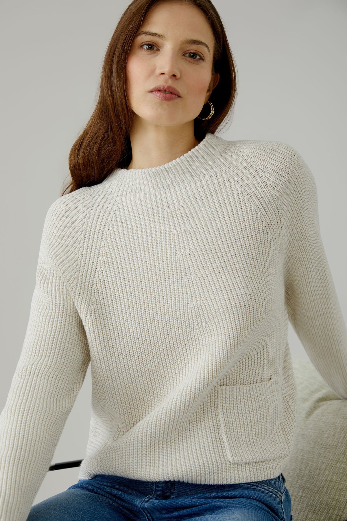 RIYA Pullover (Offwhite)