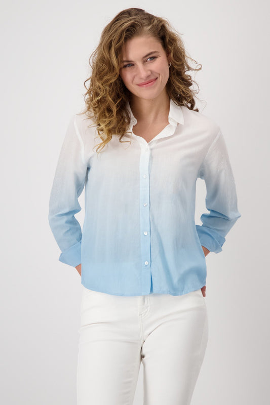 Bluse (Spring Water)