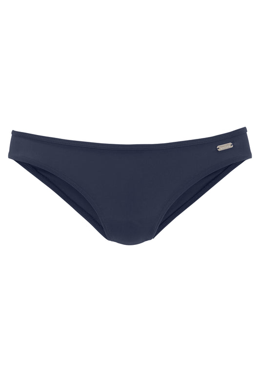Venice Beach LM exkl. Sport Bikinihose normal (Navy Solid)