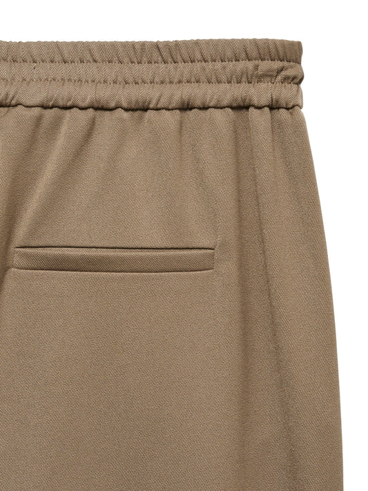 Vmmaya Mw Loose Solid Pant Noos (Fossil)
