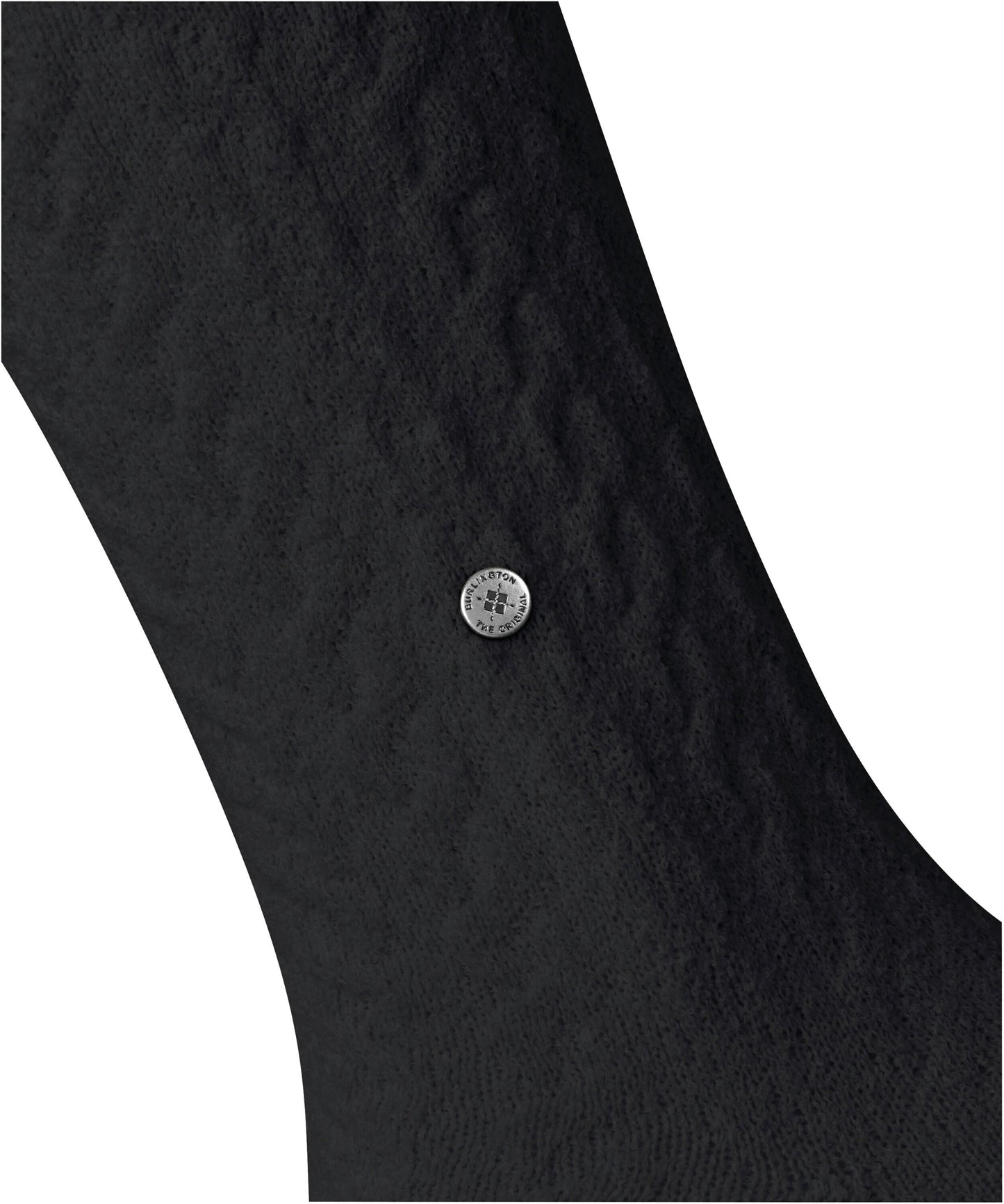 Burlington Cable Damen (Black)