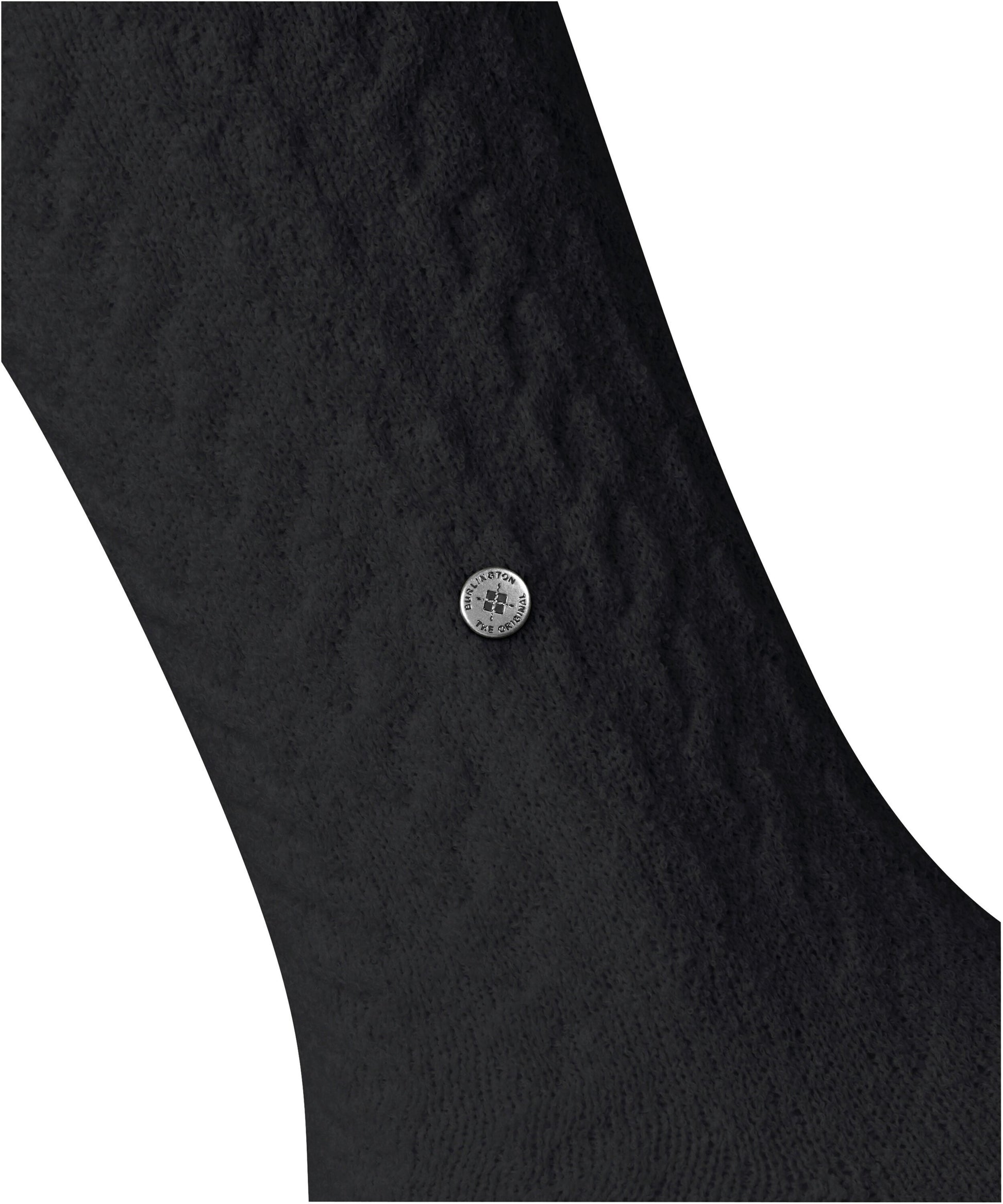 Burlington Cable Damen (Black)