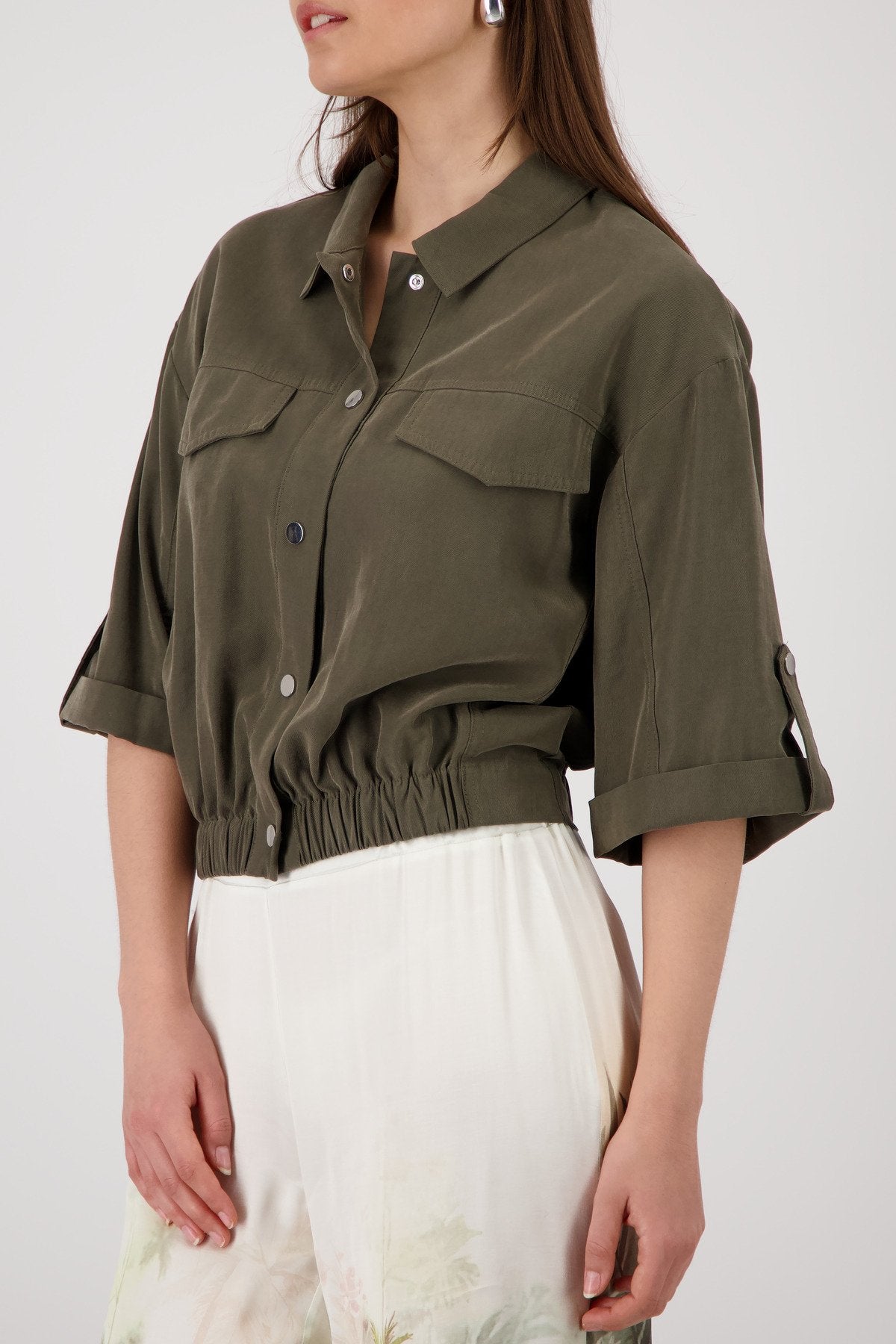 Jacke (Olive)