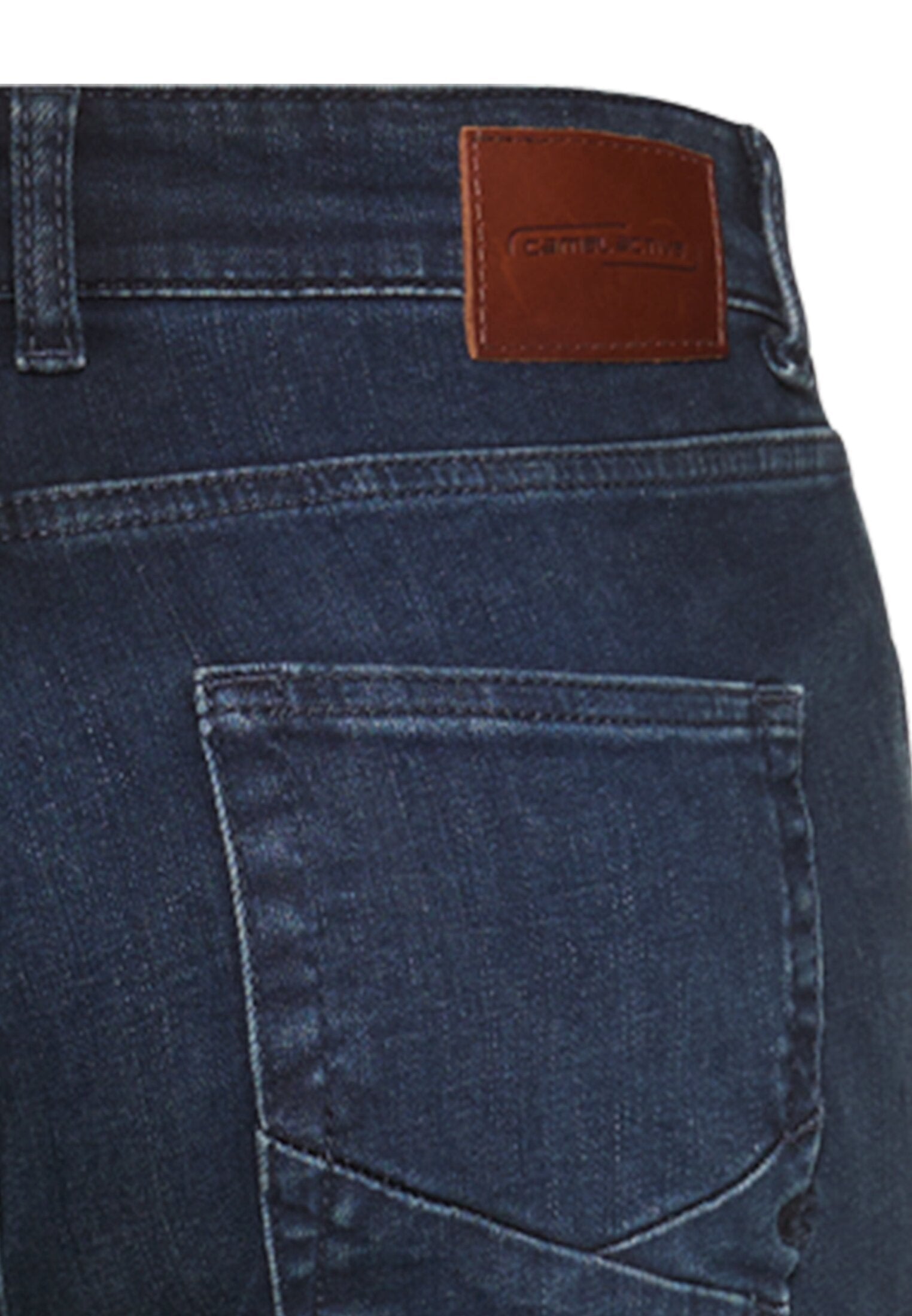 Slim Fit 5-Pocket Jeans (Indigo)