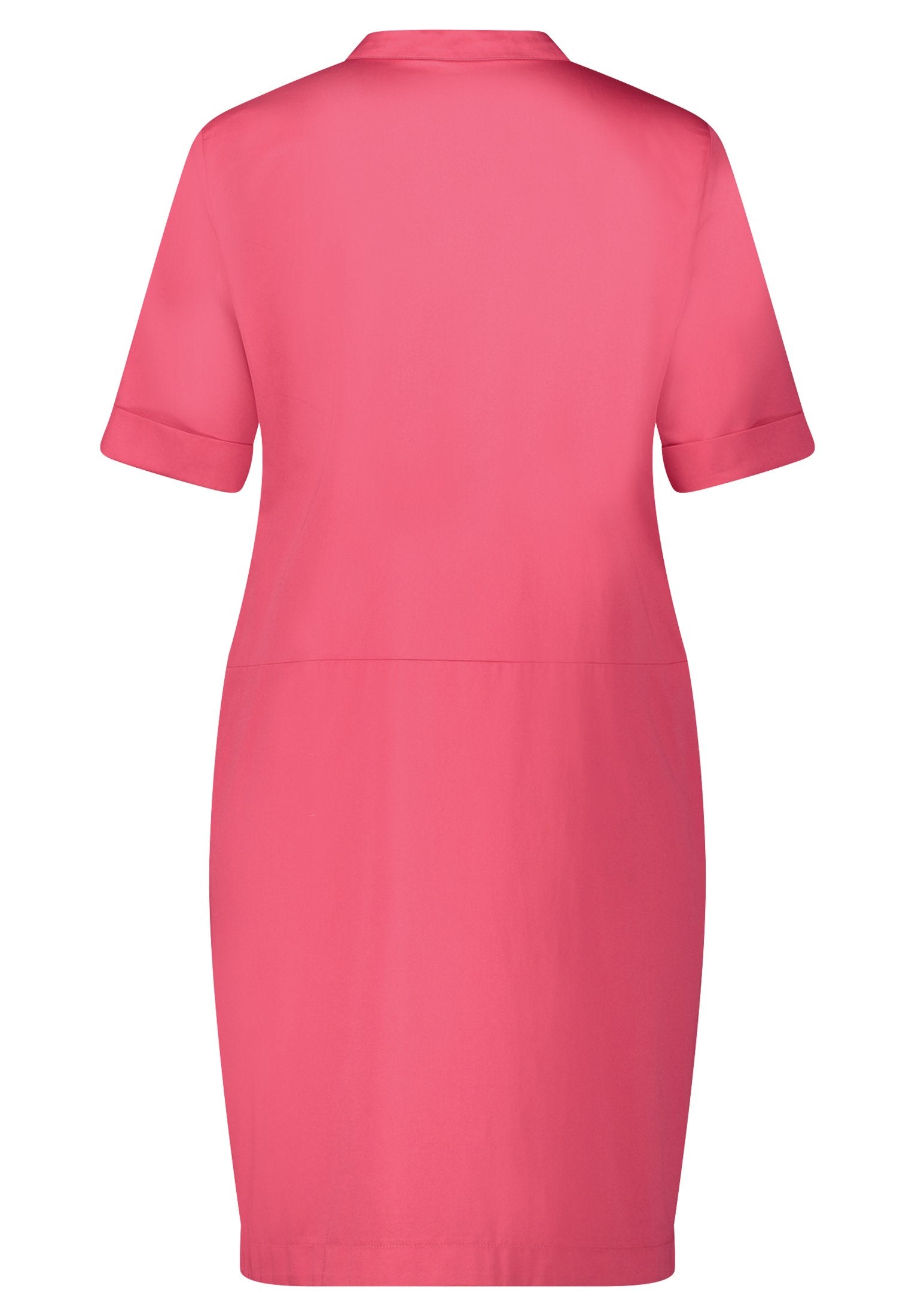 Hemdblusenkleid (Pink Flambé)