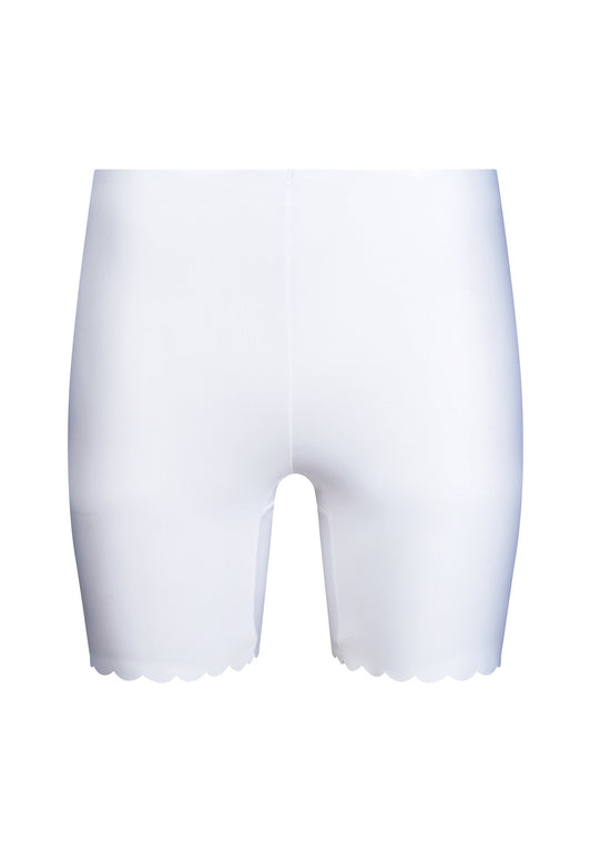 Skiny Damen Hose kurz Sensation (White)