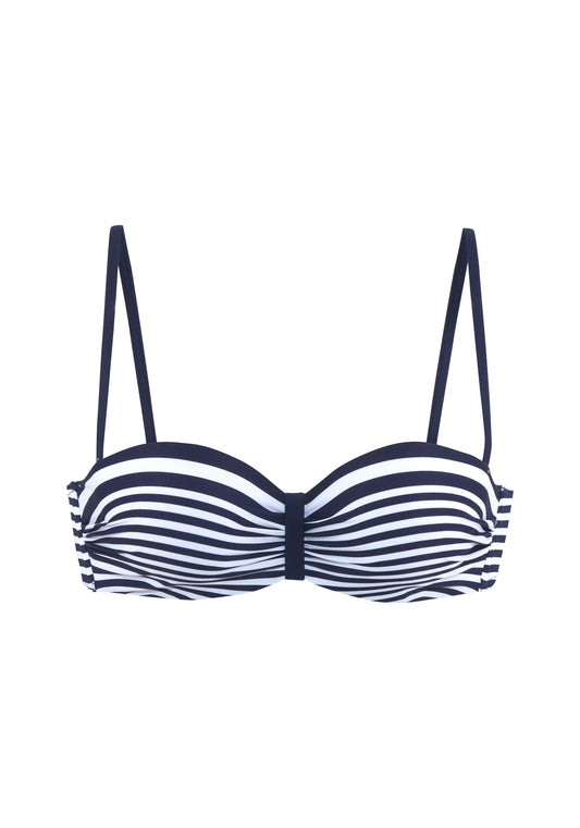 Venice Beach LM exkl. Sport OT Bügel-Bandeau Bade (Navy-white S)