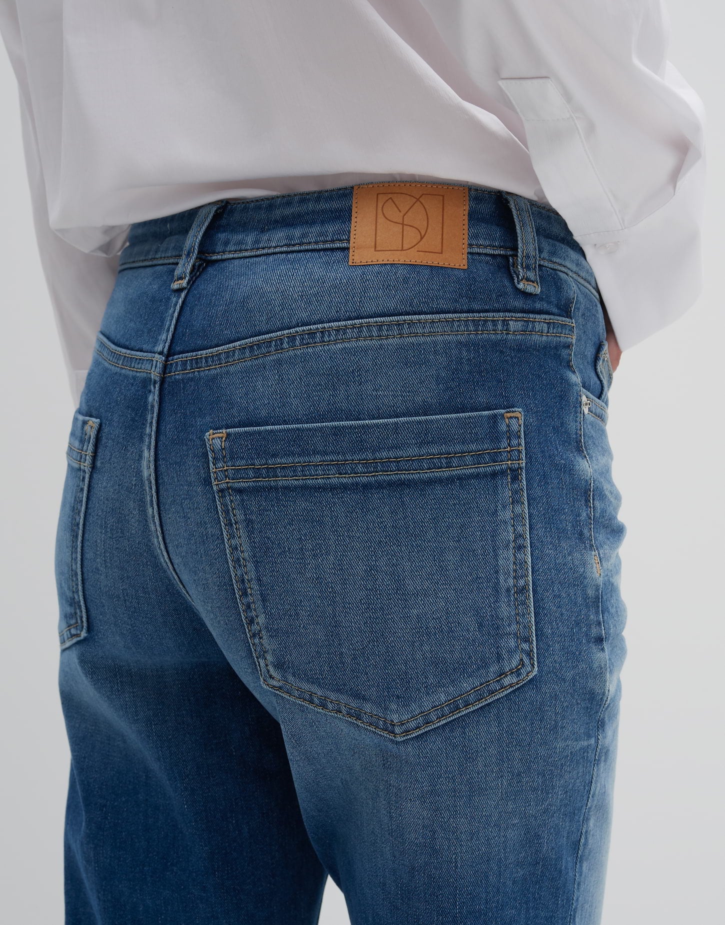 Corah iconic (Mid Dusty Blue)
