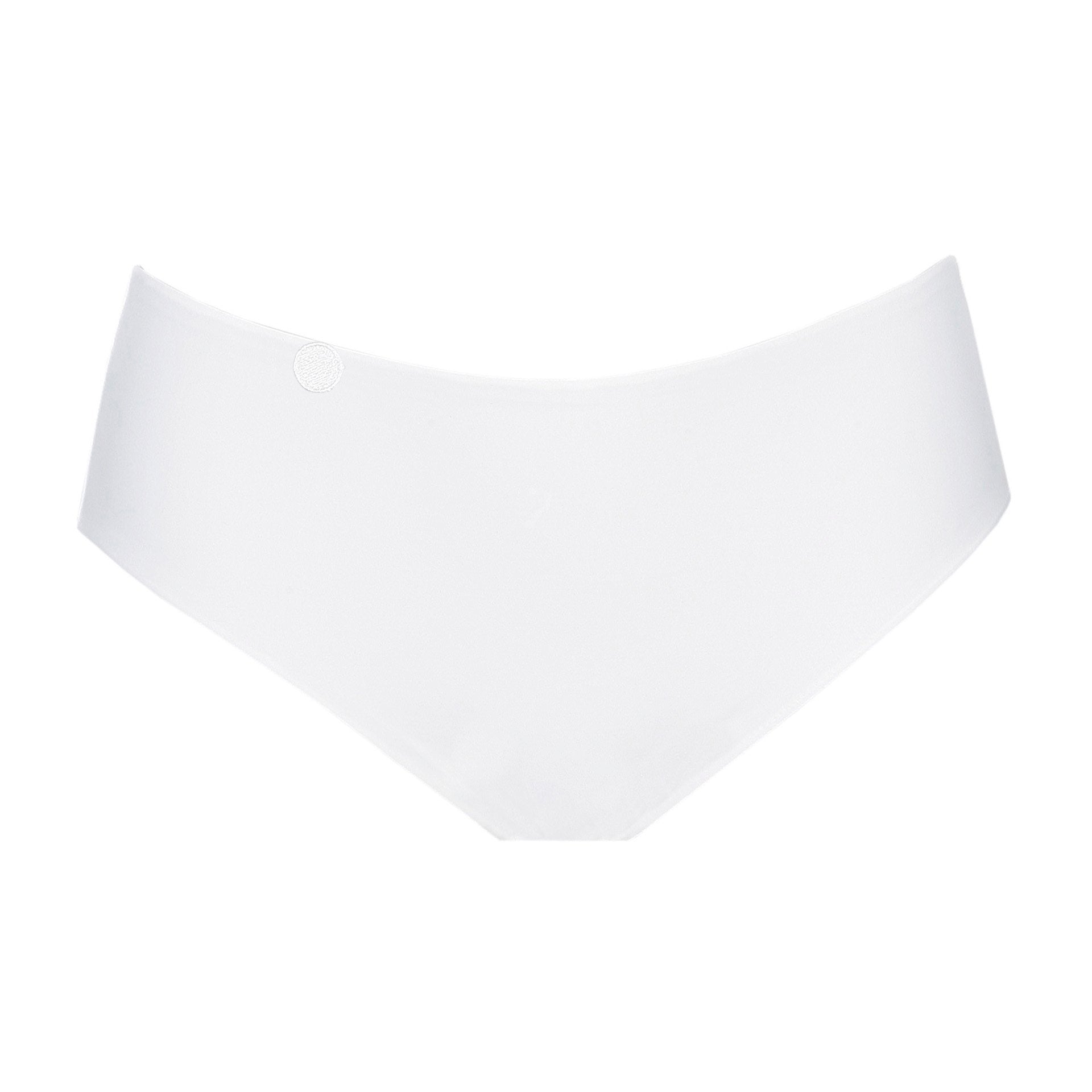 TOM weiss Taillenslip (Wit)