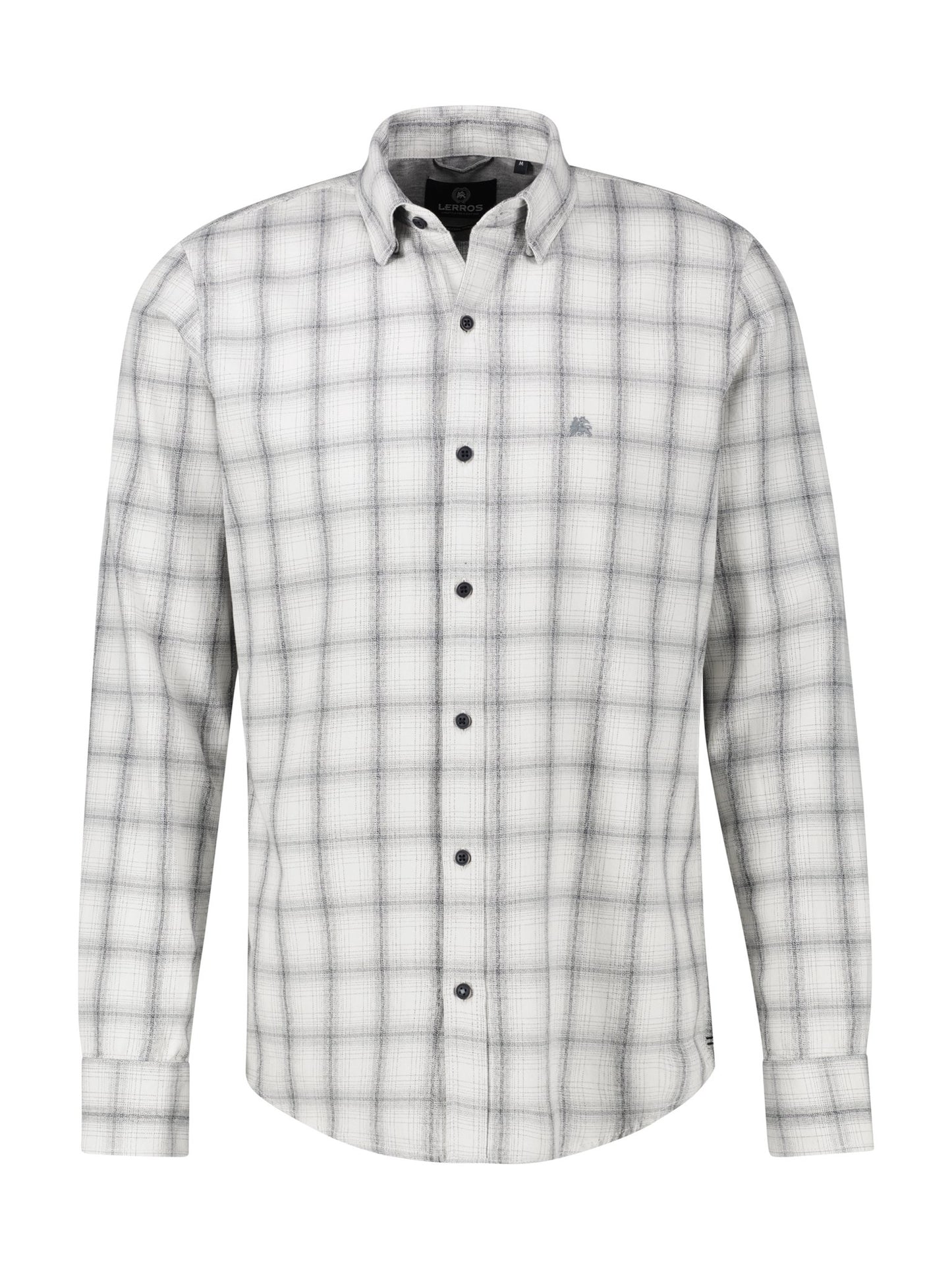 Button Down (Broken White)