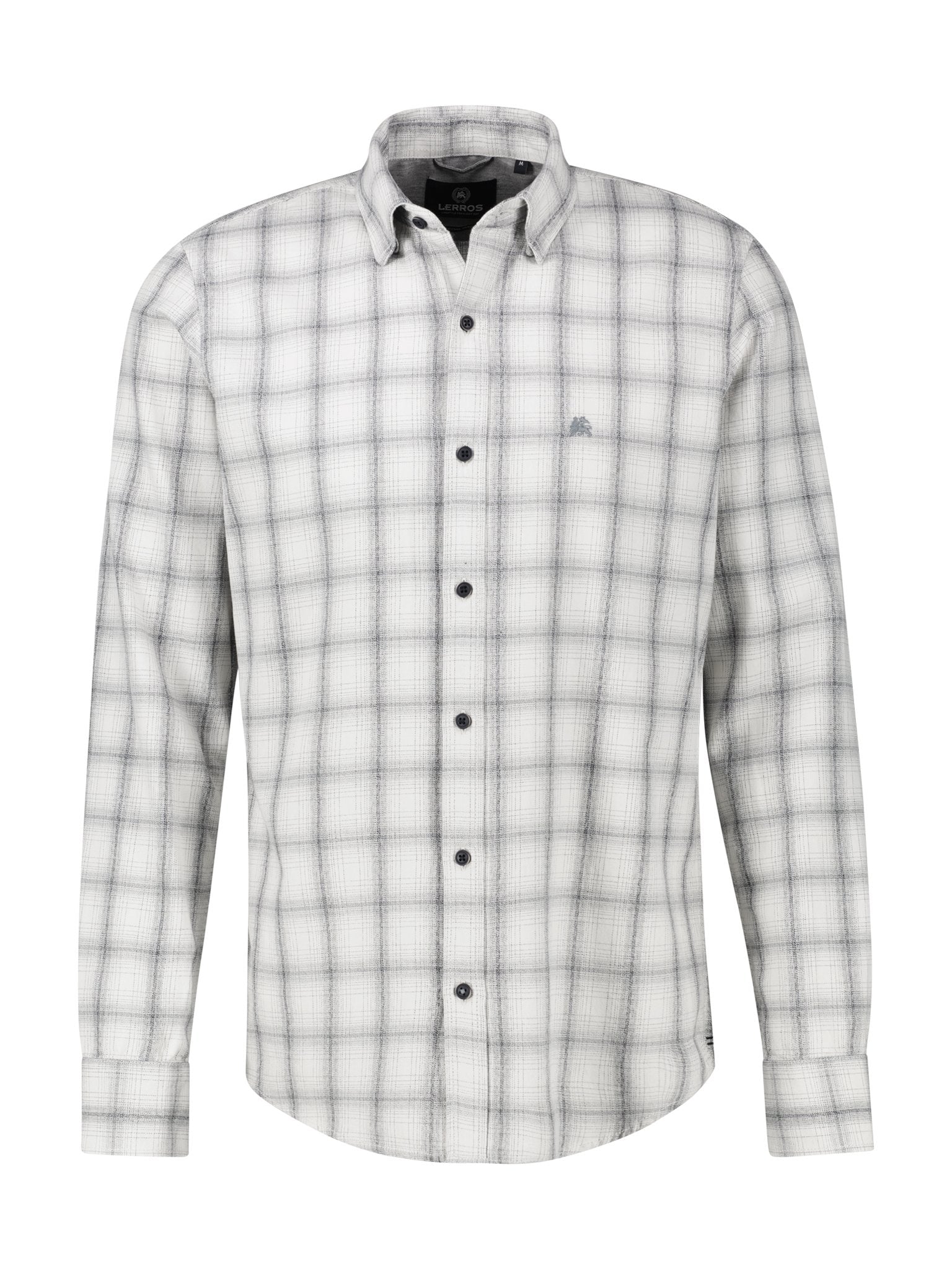 Button Down (Broken White)