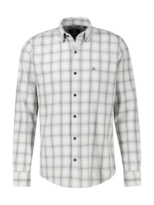Button Down (Broken White)