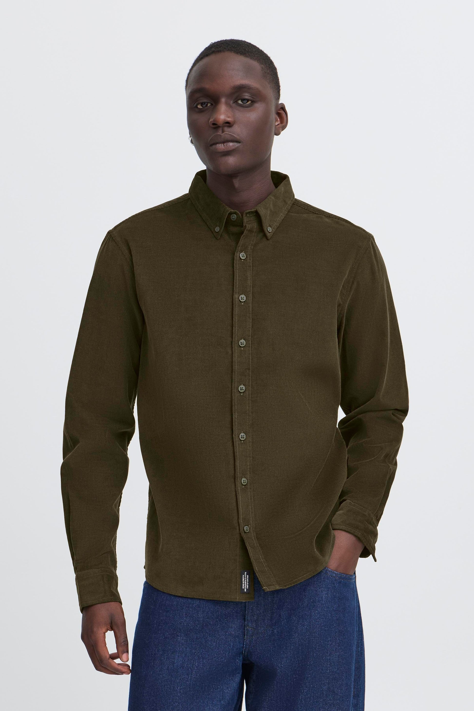 BHBEKIR Shirt (Forest Night)