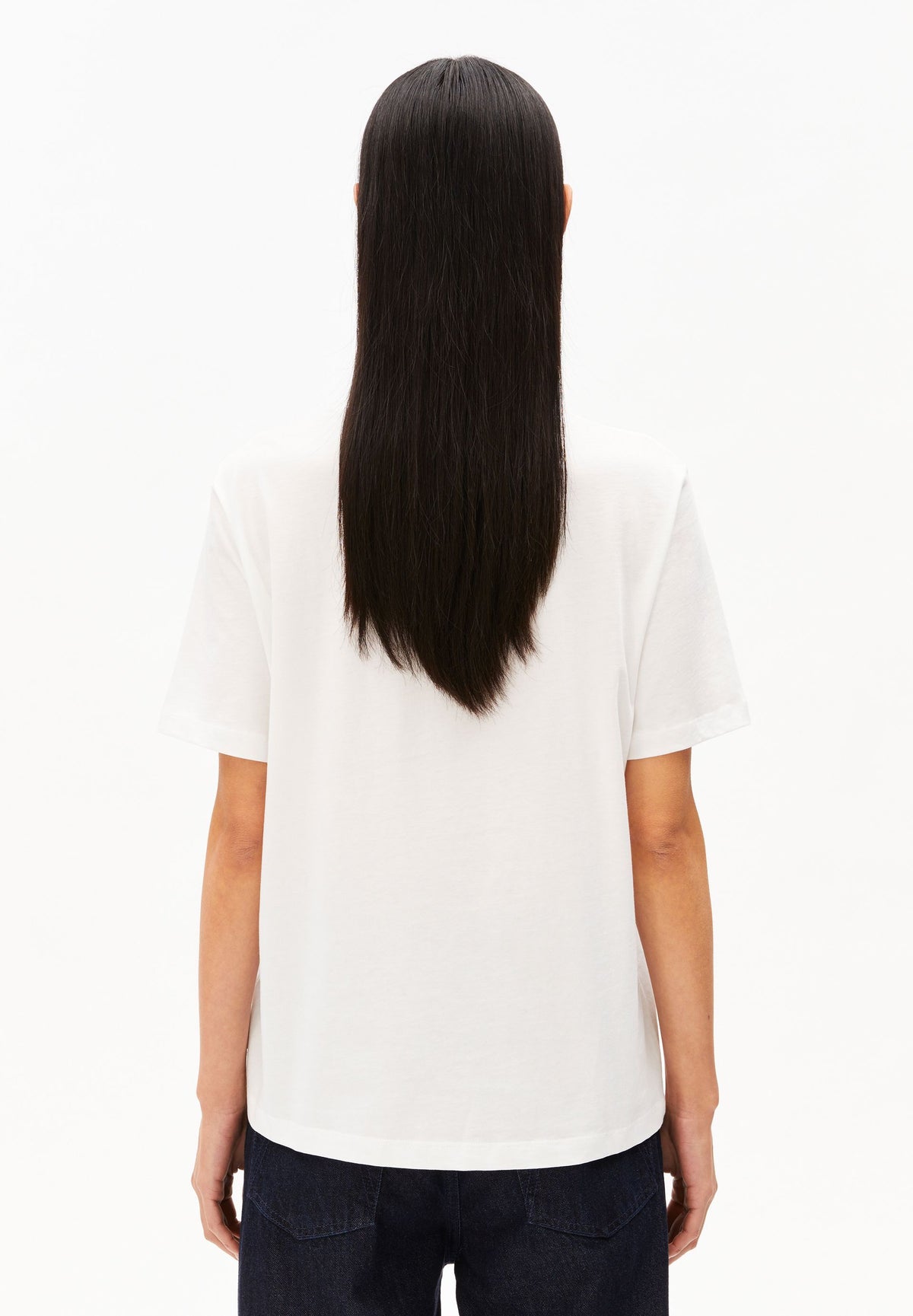 Lualaa T-shirt (White)
