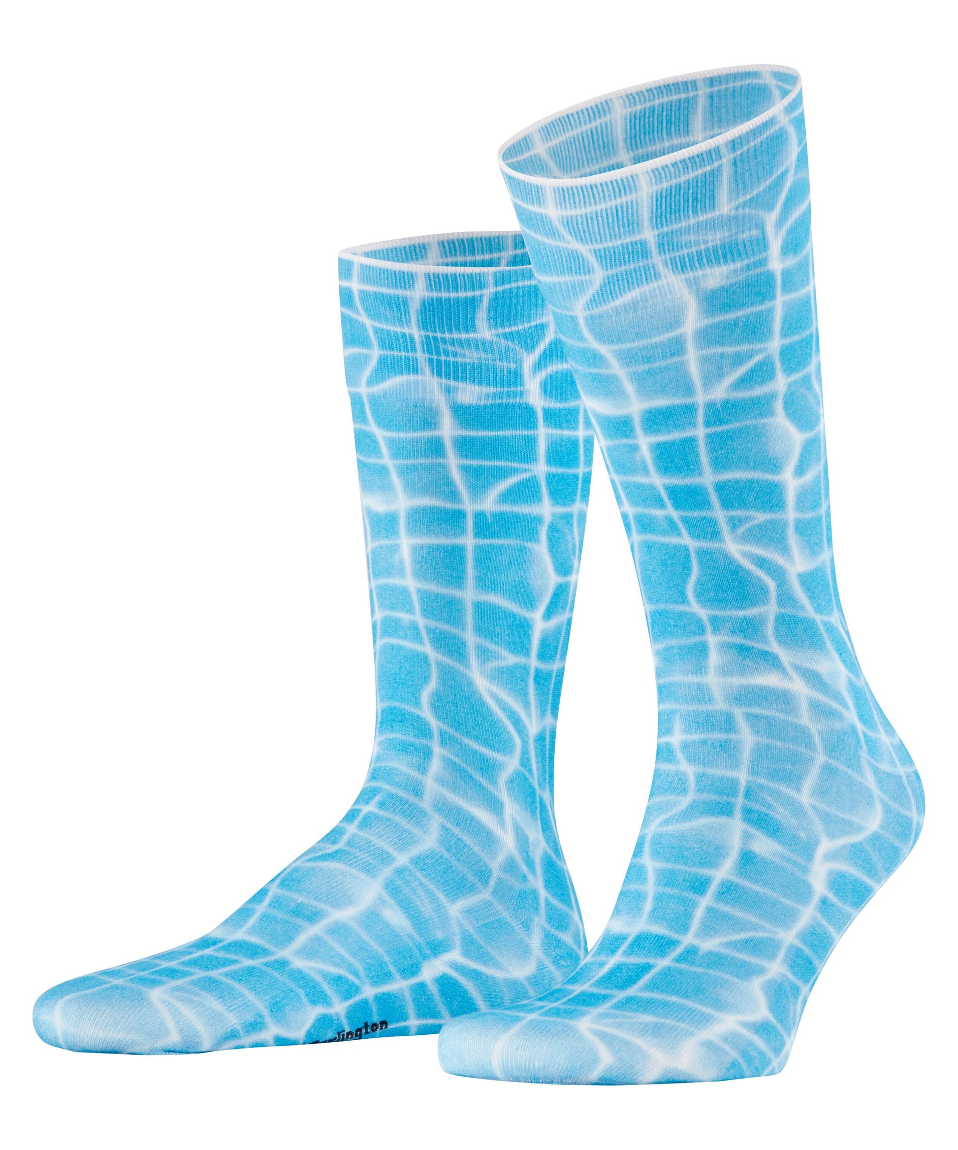 Burlington Poolside Herren (Cornflower Blue)