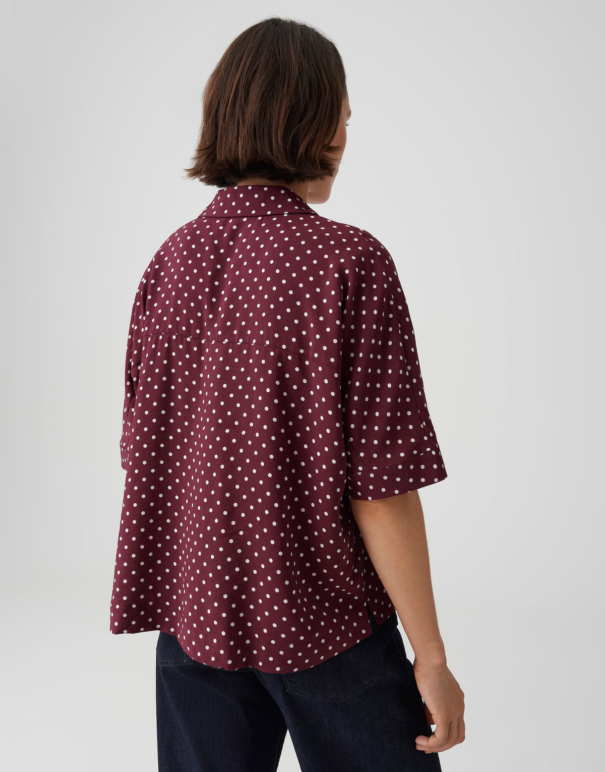 Farise polkadot (Cherry Jam)