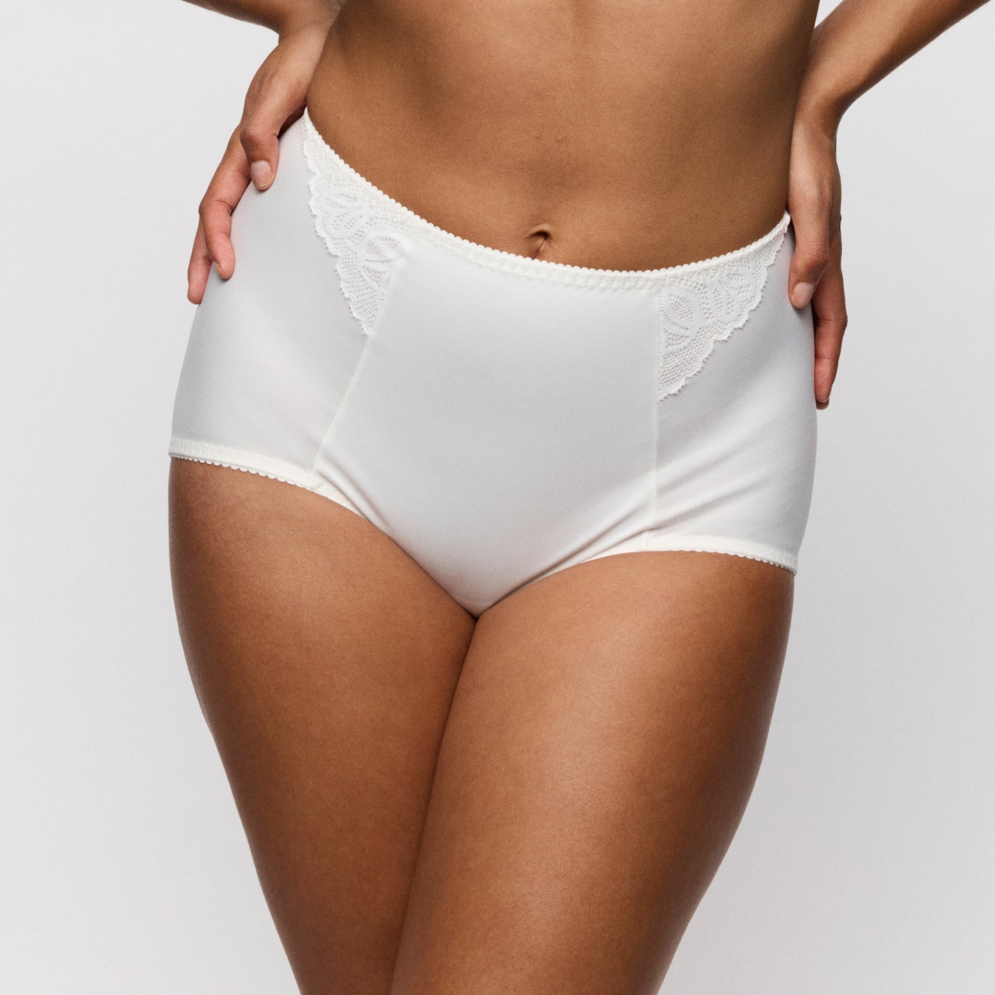 SALERNO natur Shapewear Slip (Nat)