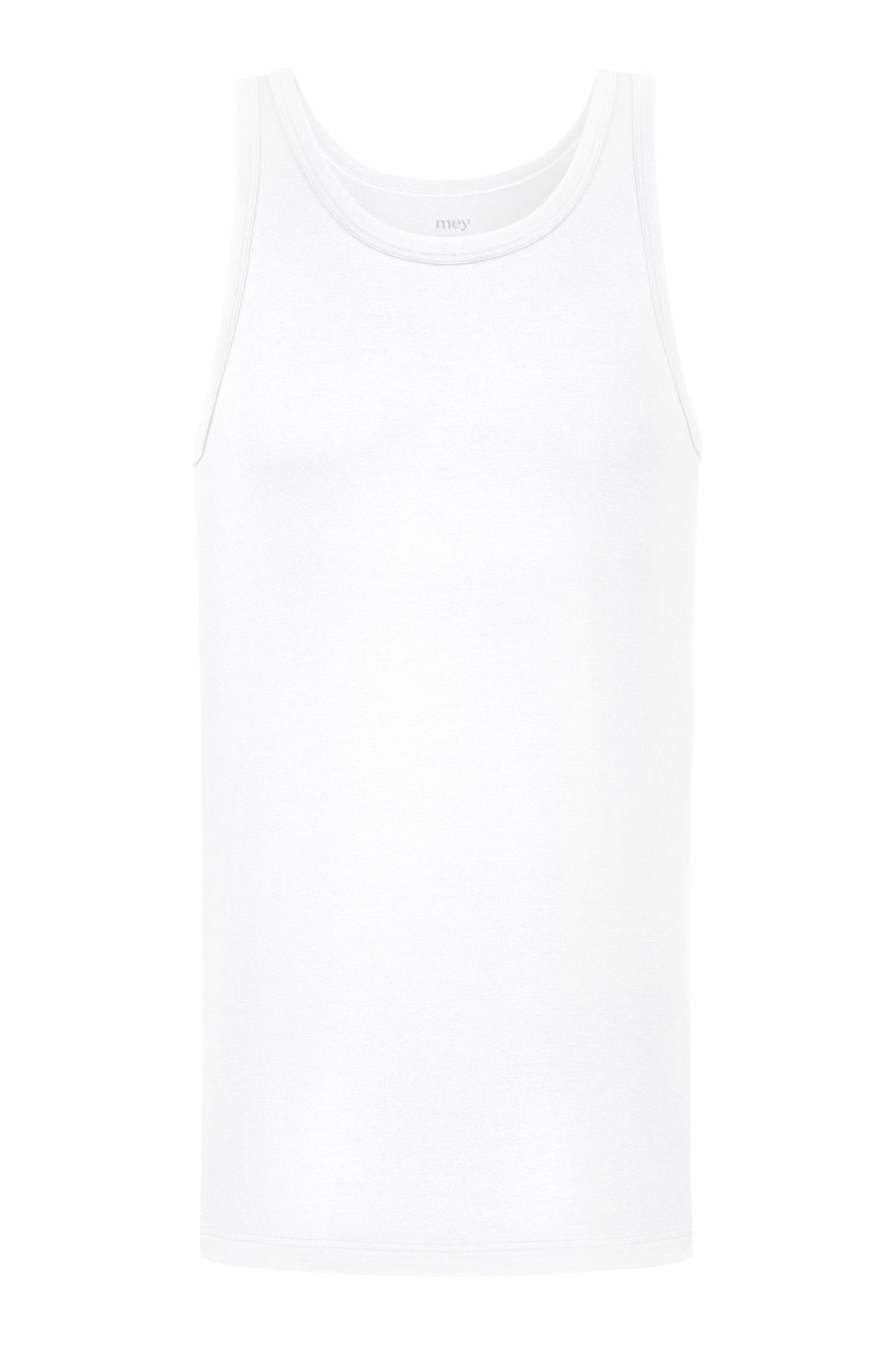 Athletic Shirt (Weiss)