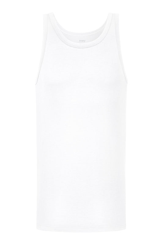 Athletic Shirt (Weiss)