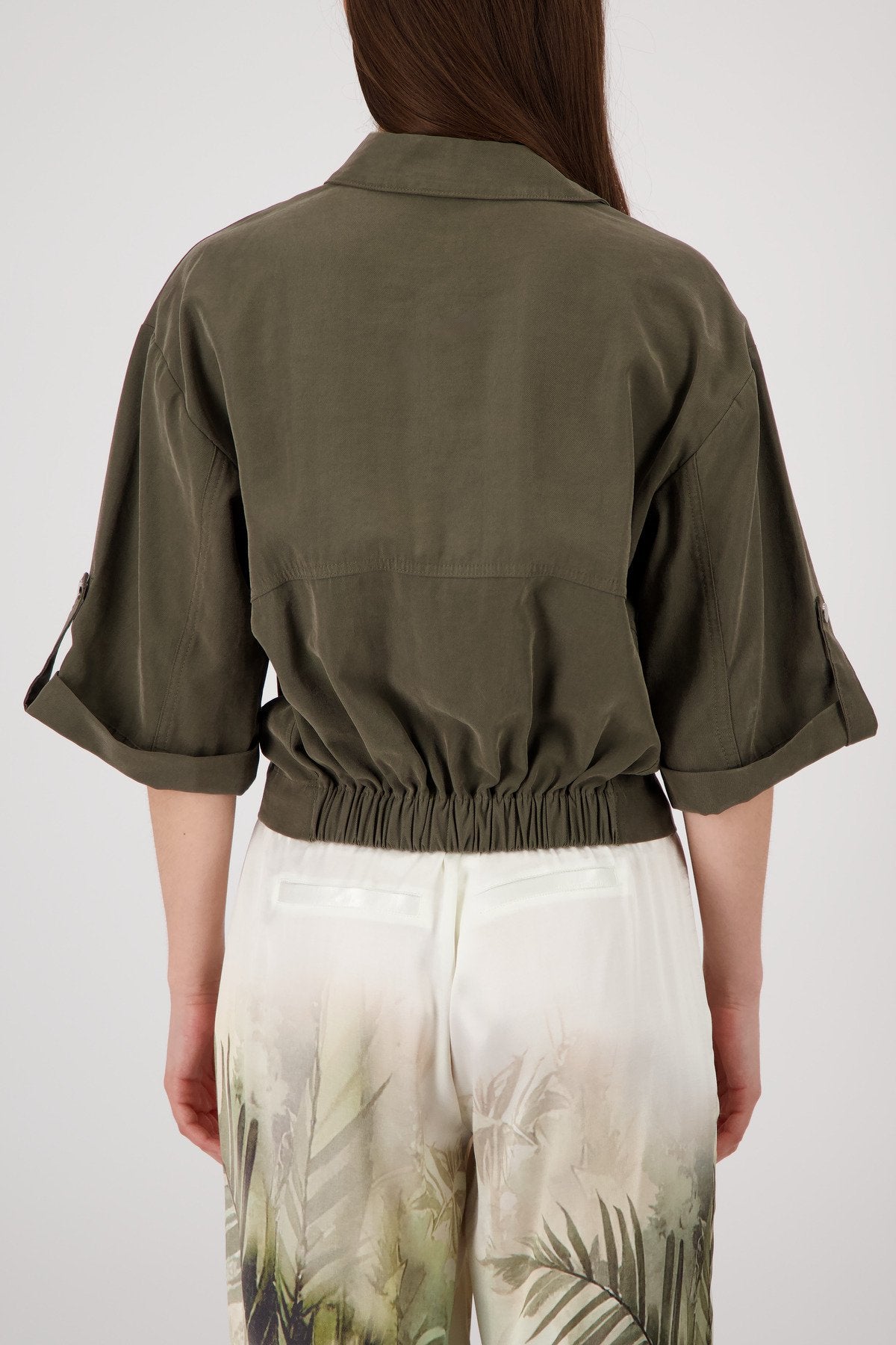 Jacke (Olive)
