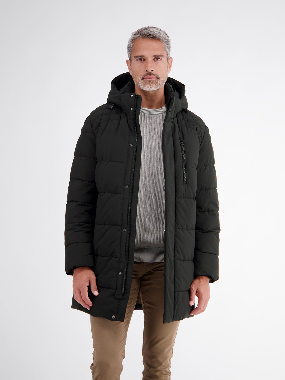 Parka Konfektion (Black)