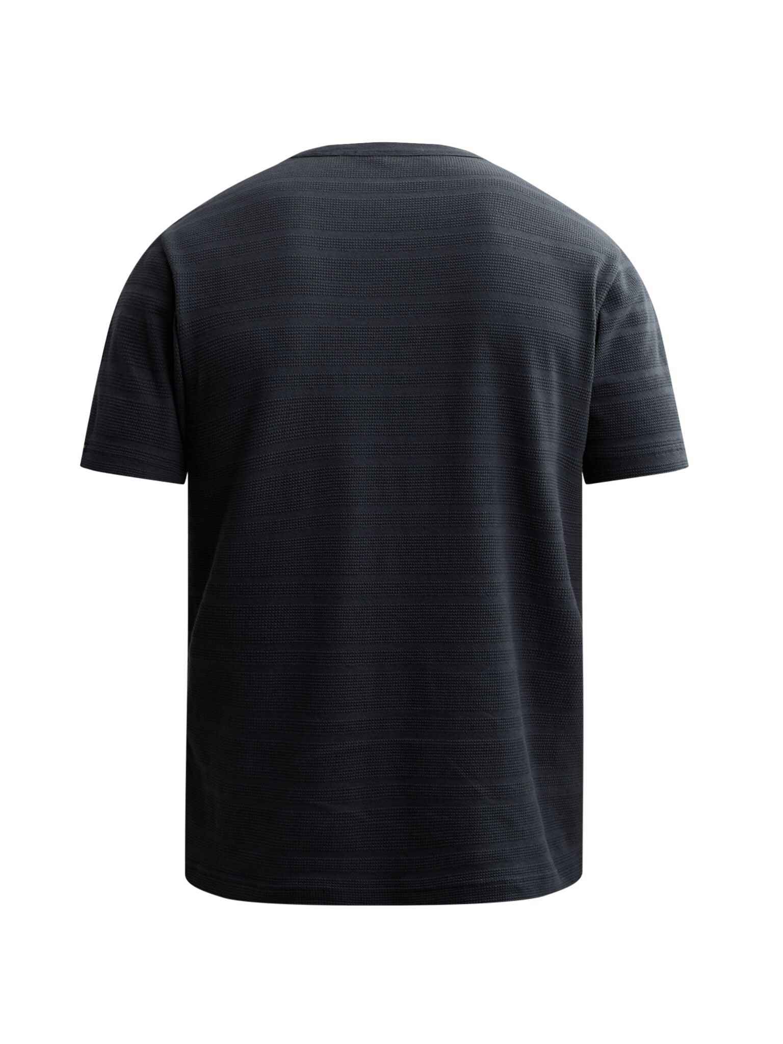 waffle jersey stripe (Salute)