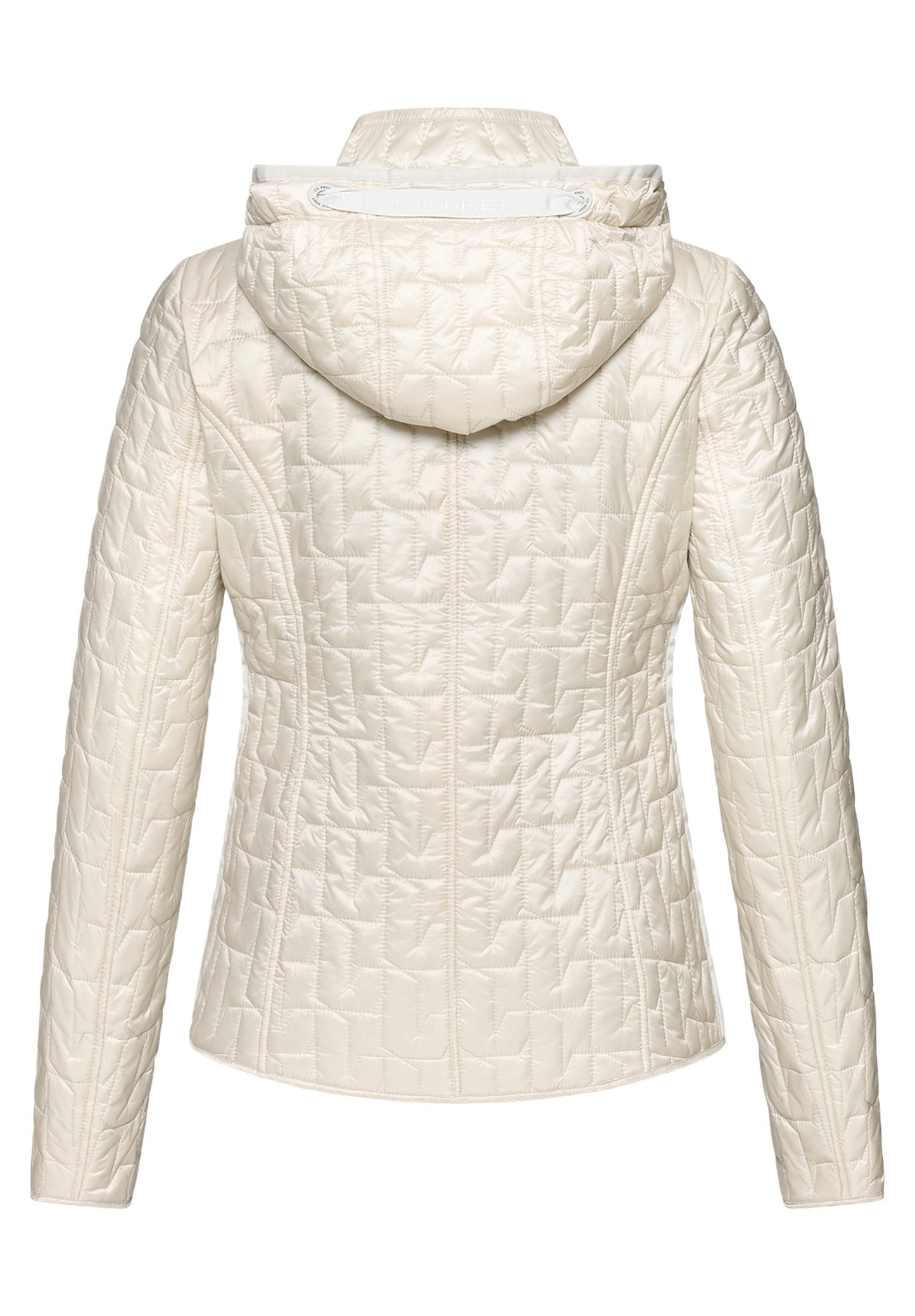 Steppjacke (Light Beige)