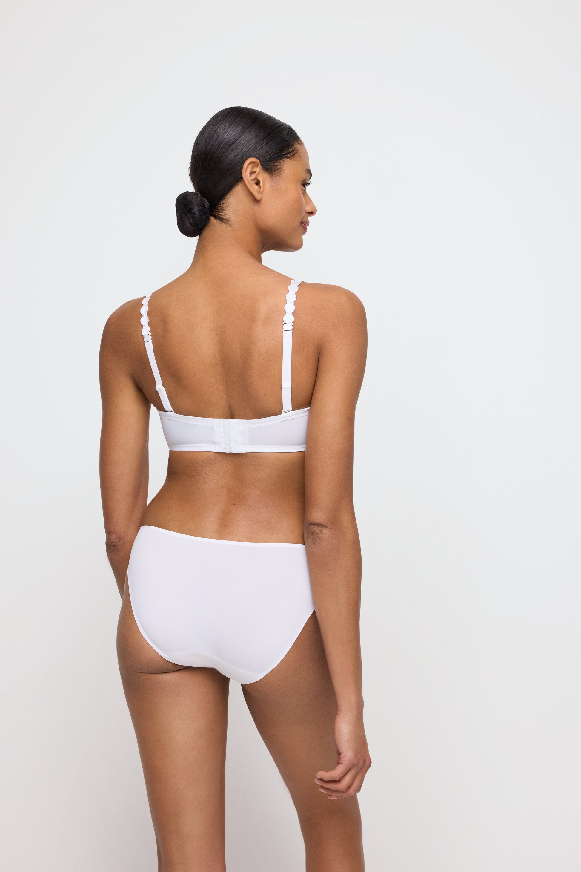 TOM weiss Rioslip (Wit)