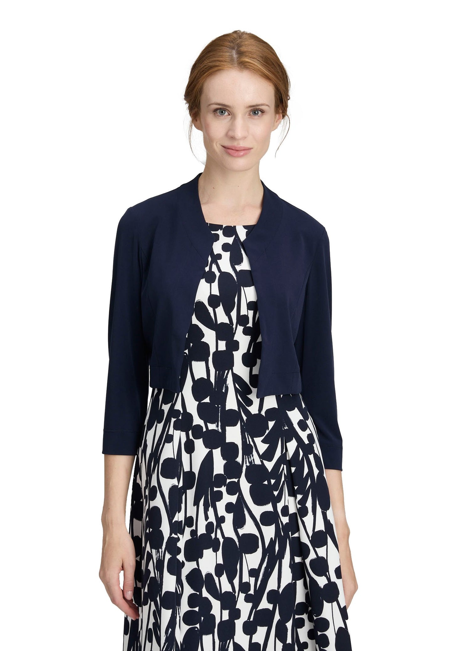 Bolero-Jacke (Night Sky)