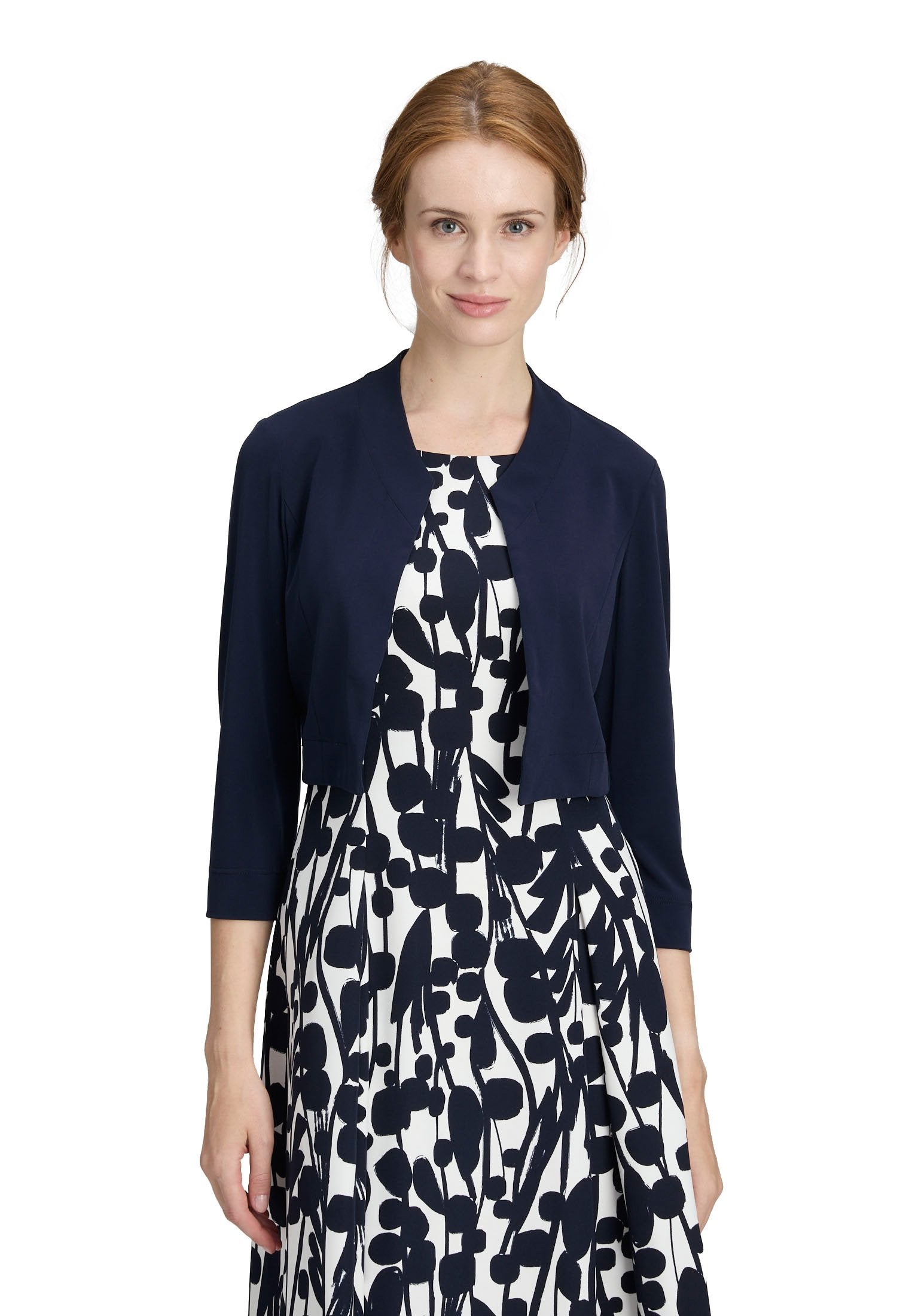 Bolero-Jacke (Night Sky)