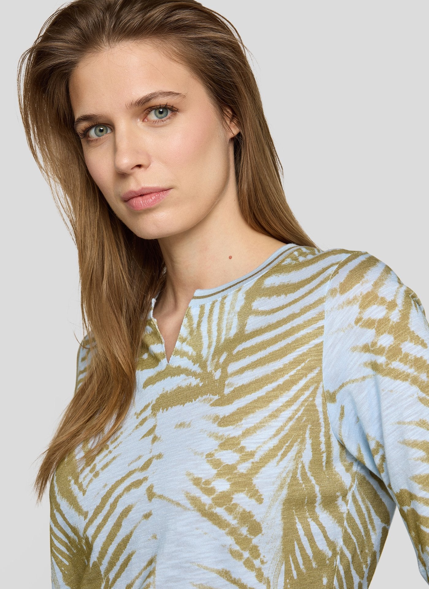Tropic Glam (Himmelblau)